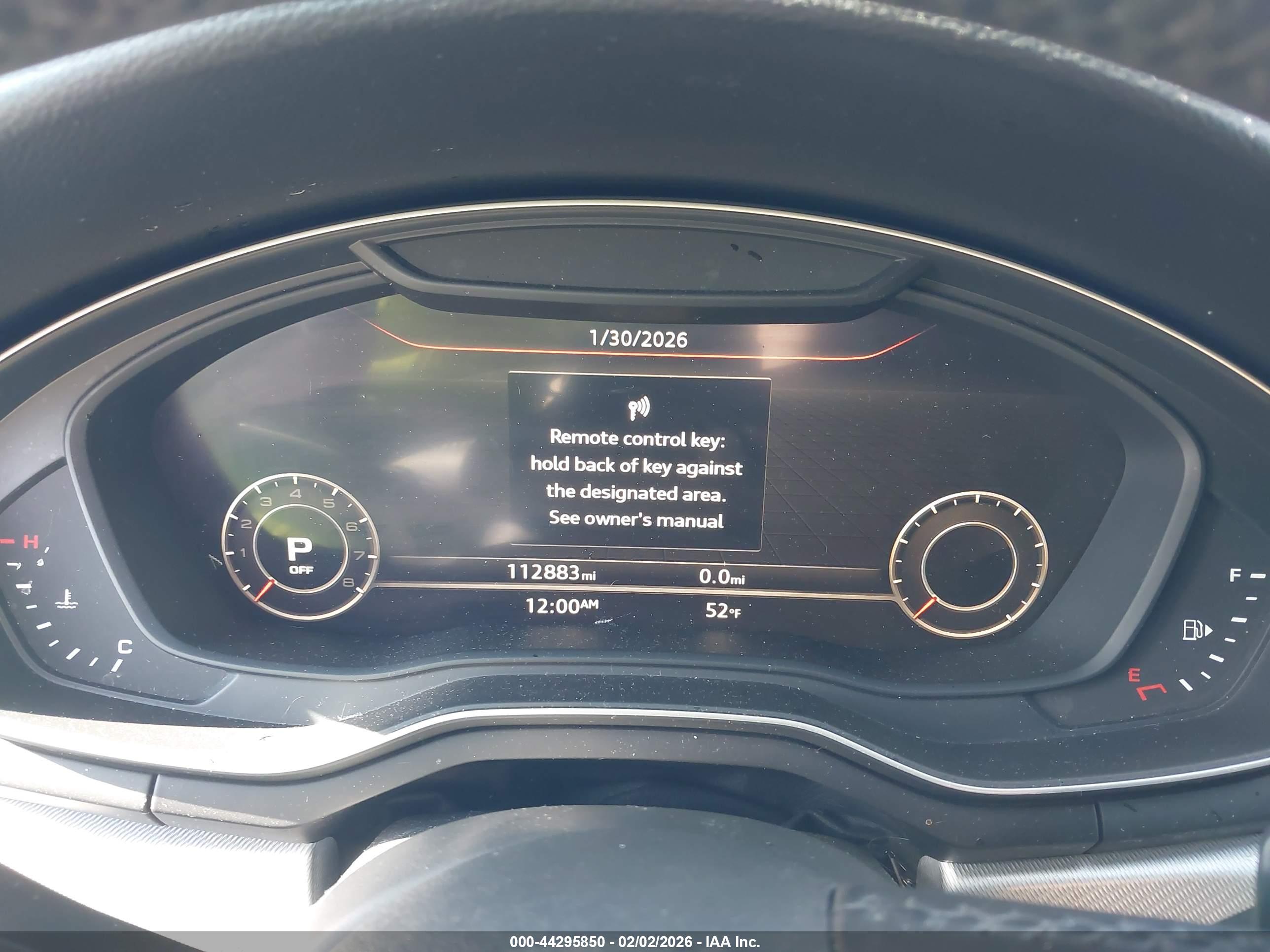 AUDI A4 image 7