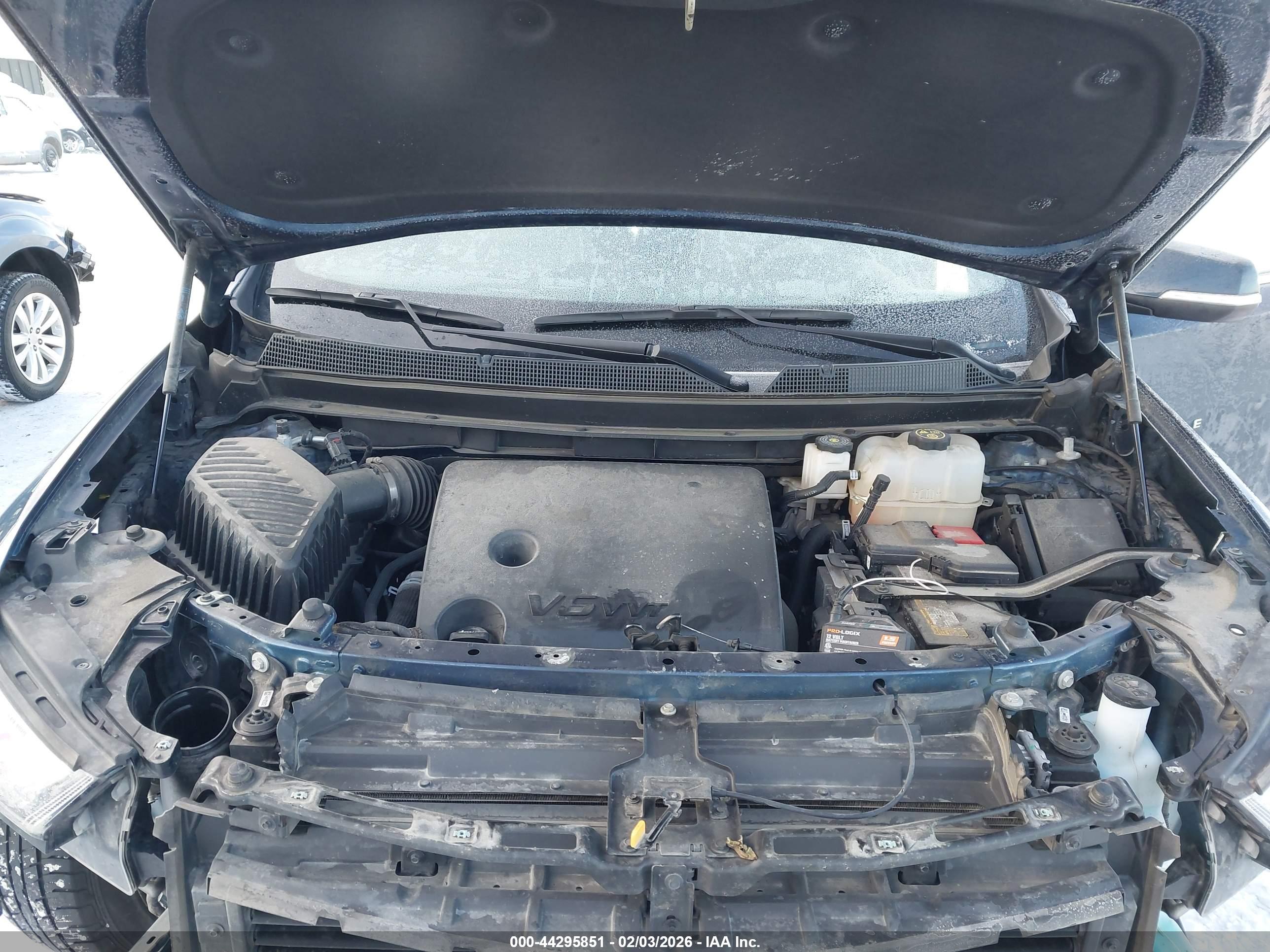 CHEVROLET TRAVERSE image 10
