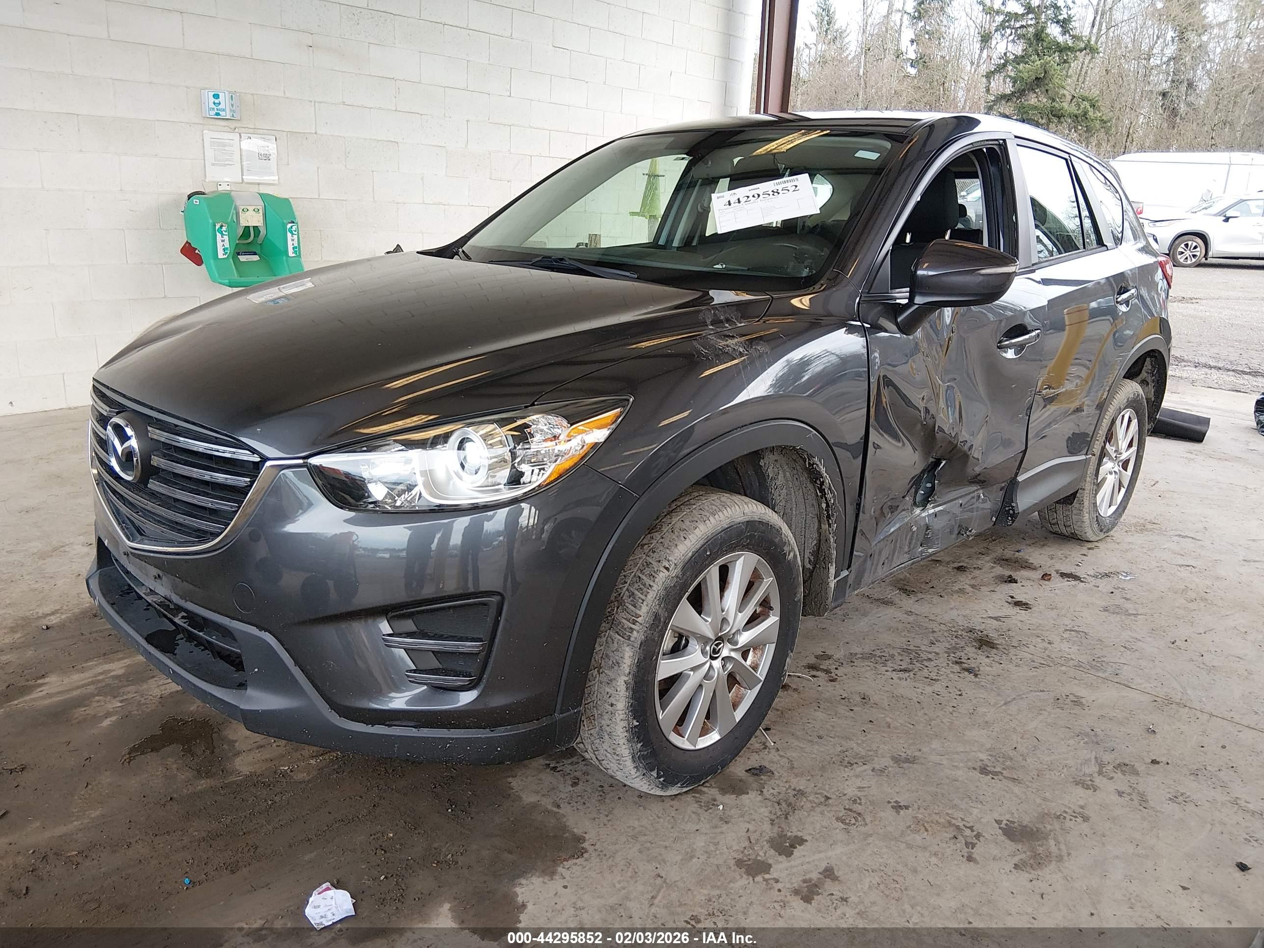 MAZDA CX-5 image 2