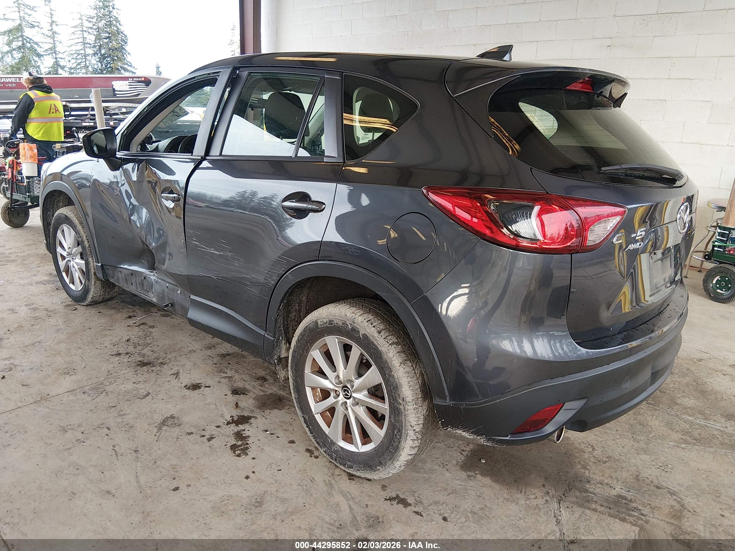 MAZDA CX-5 image 3