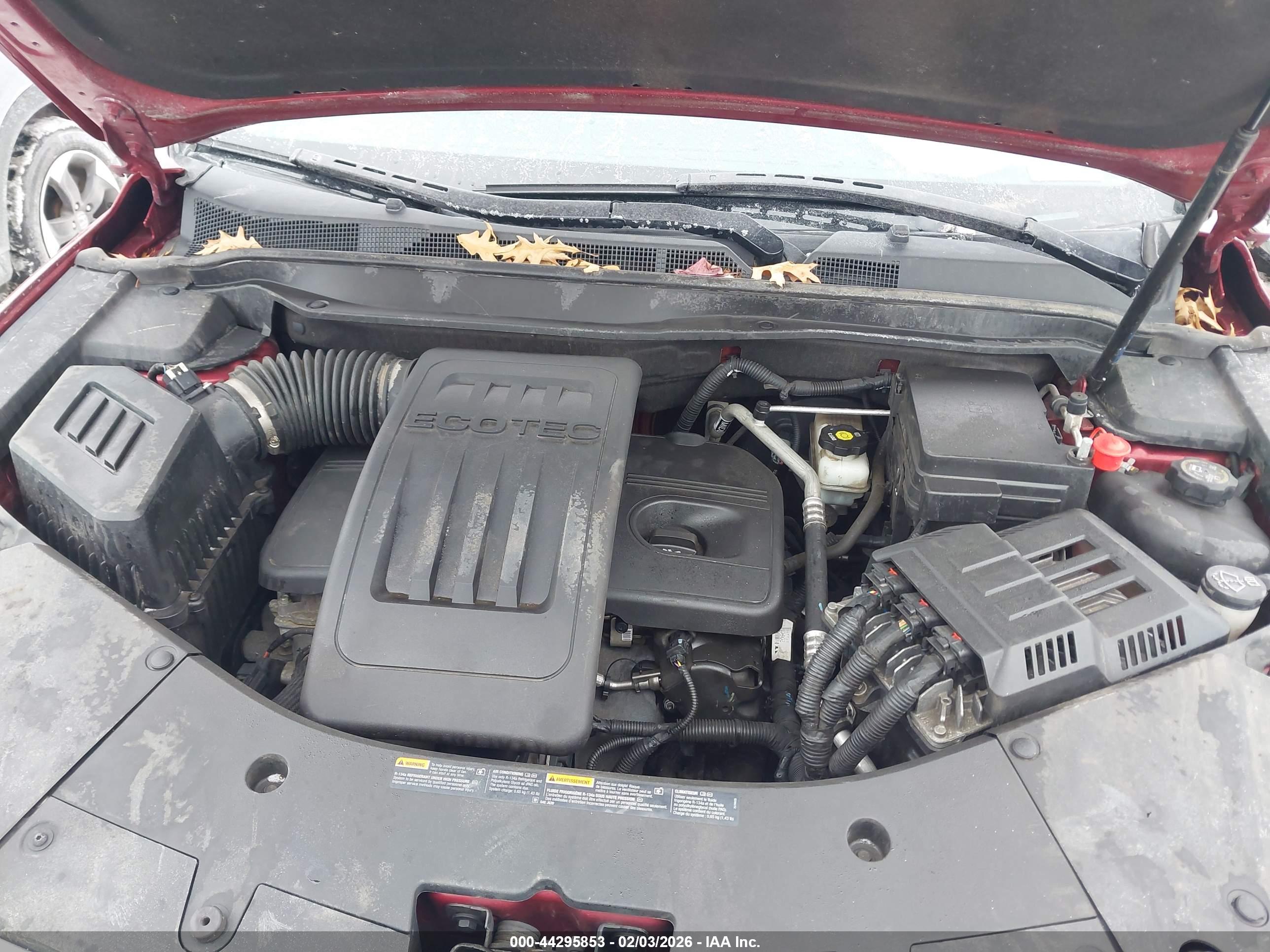CHEVROLET EQUINOX image 10