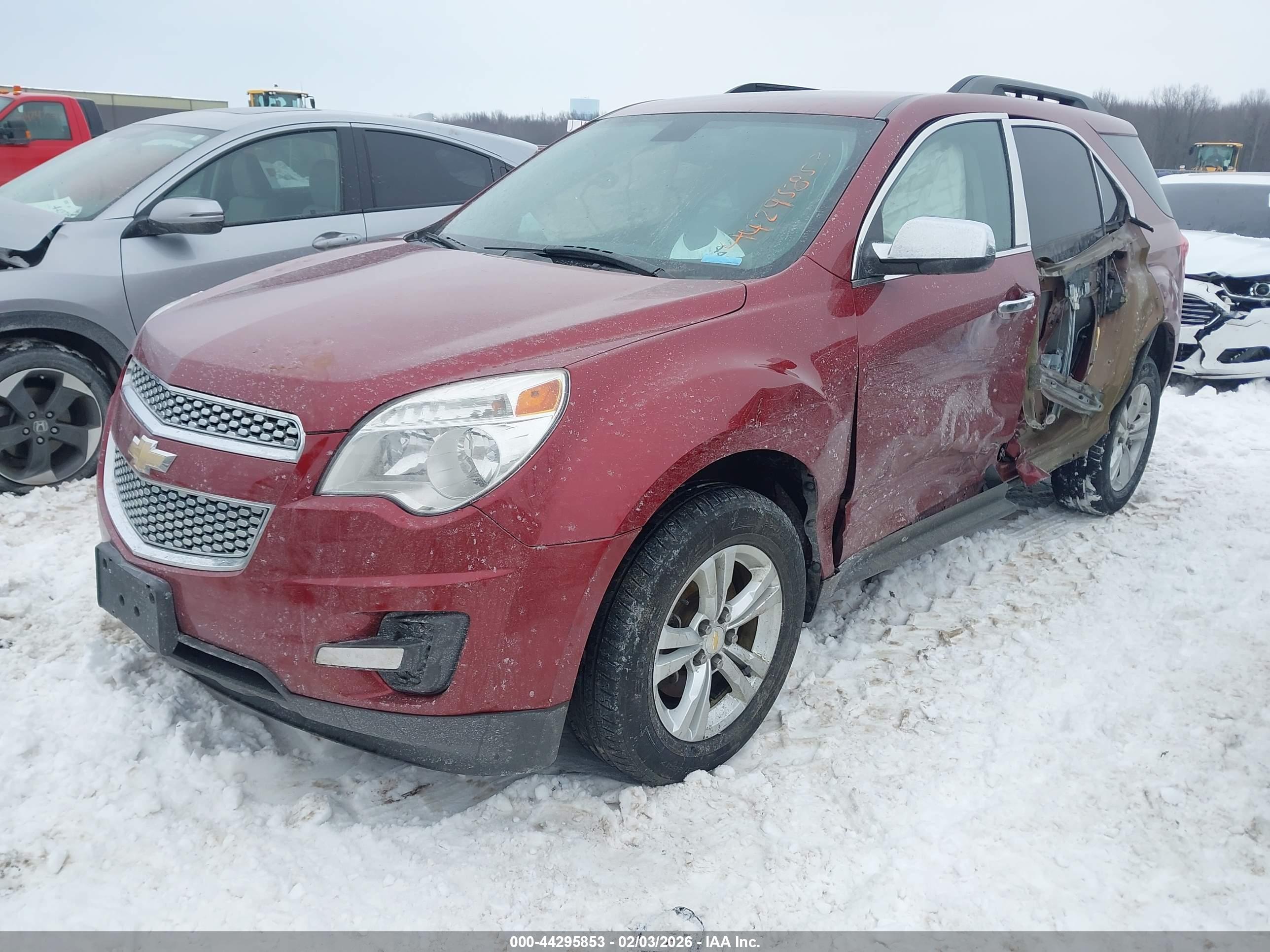 CHEVROLET EQUINOX image 2