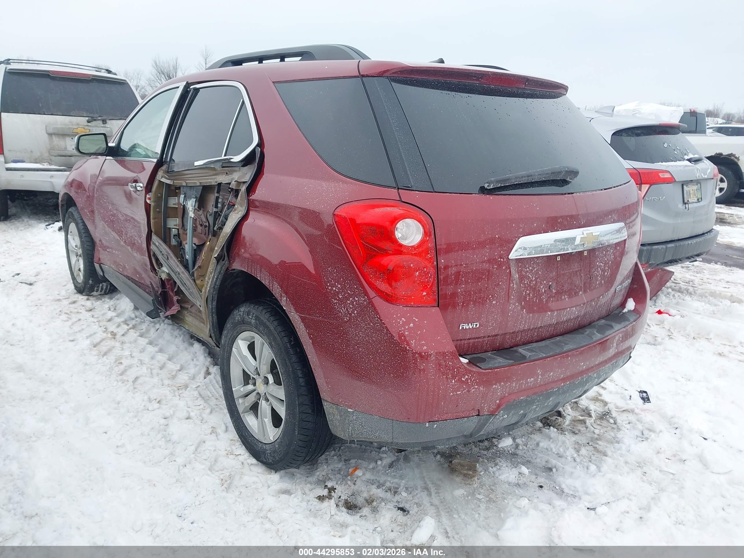 CHEVROLET EQUINOX image 3