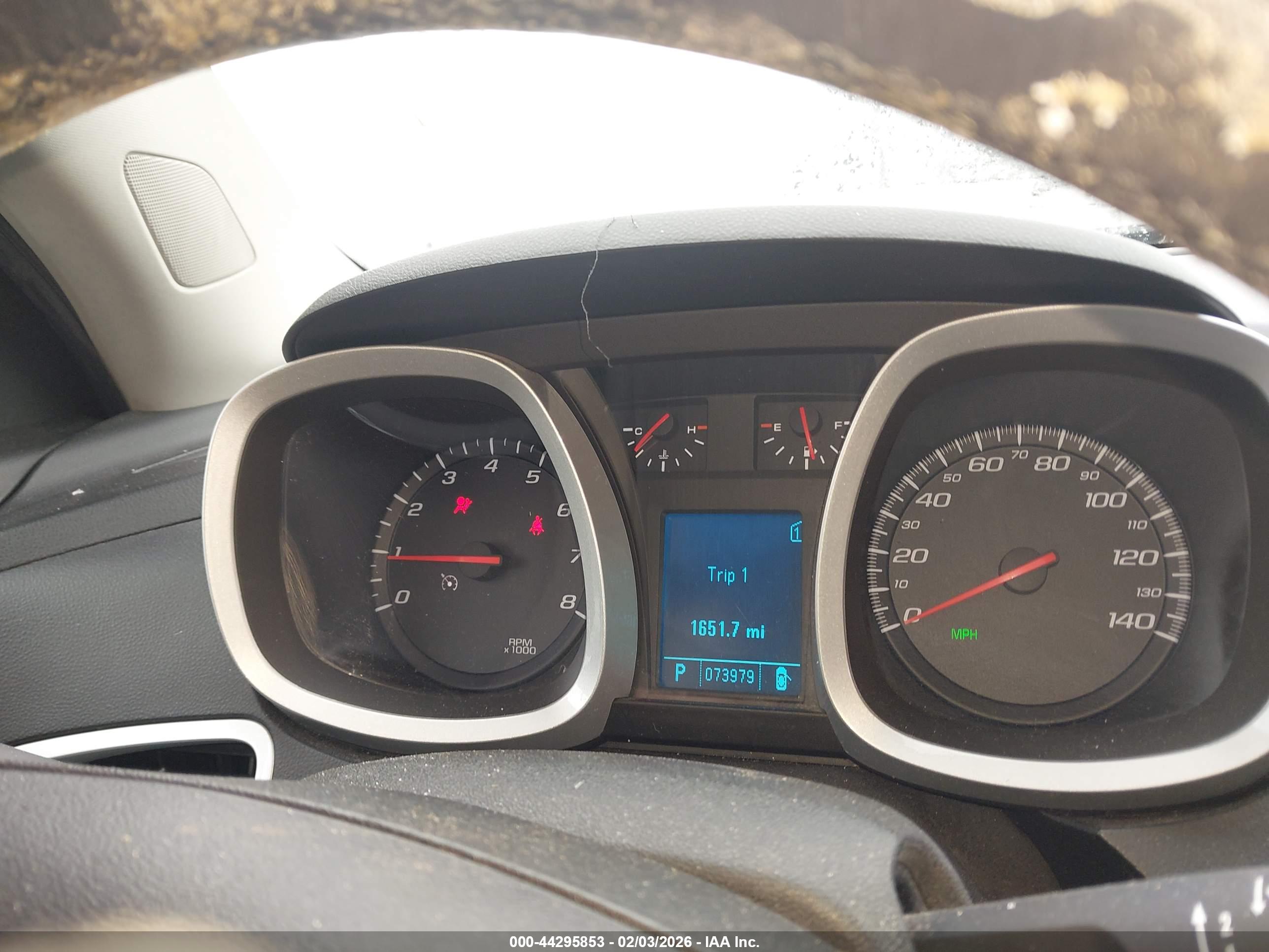 CHEVROLET EQUINOX image 7