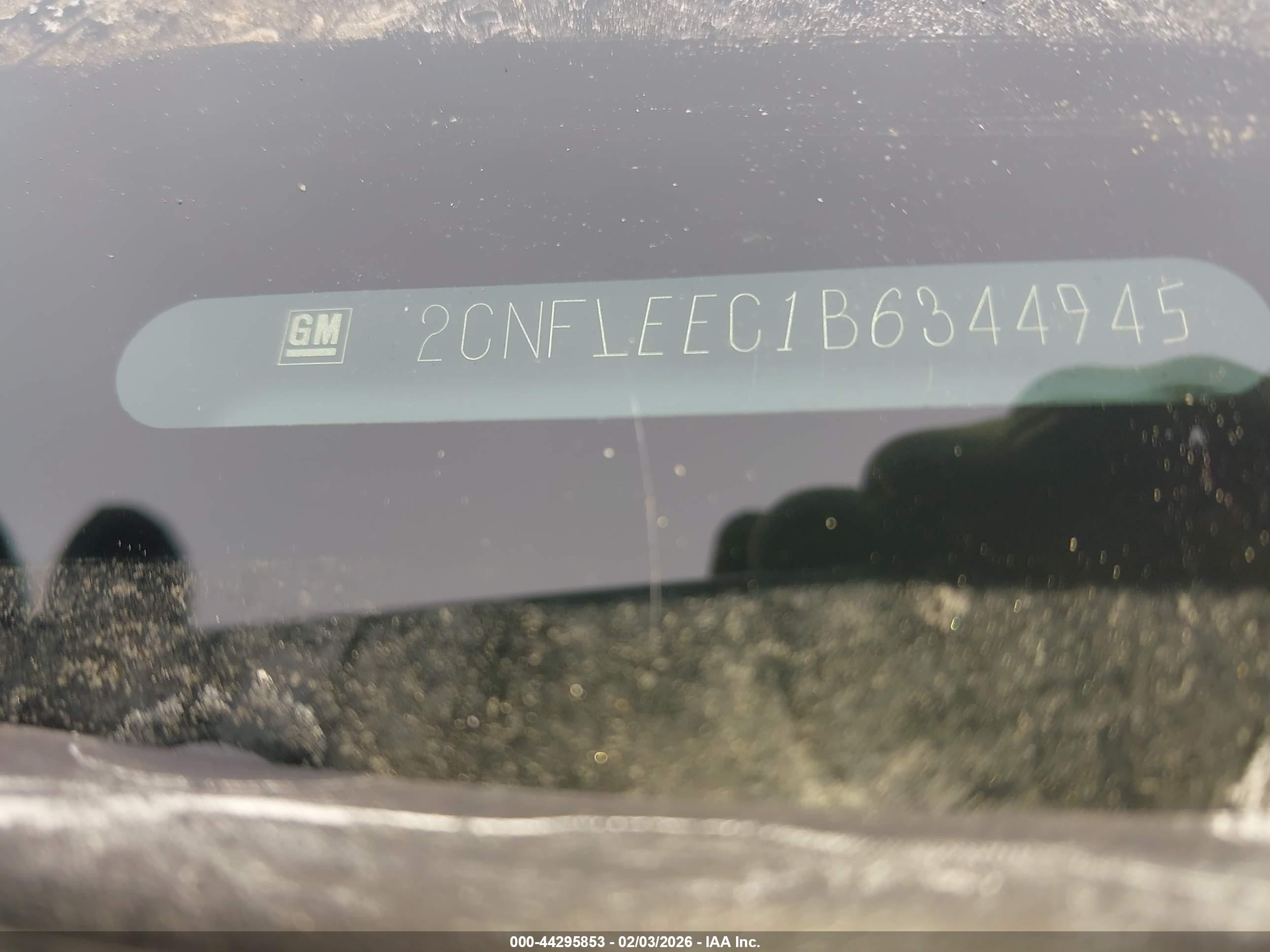 CHEVROLET EQUINOX image 9
