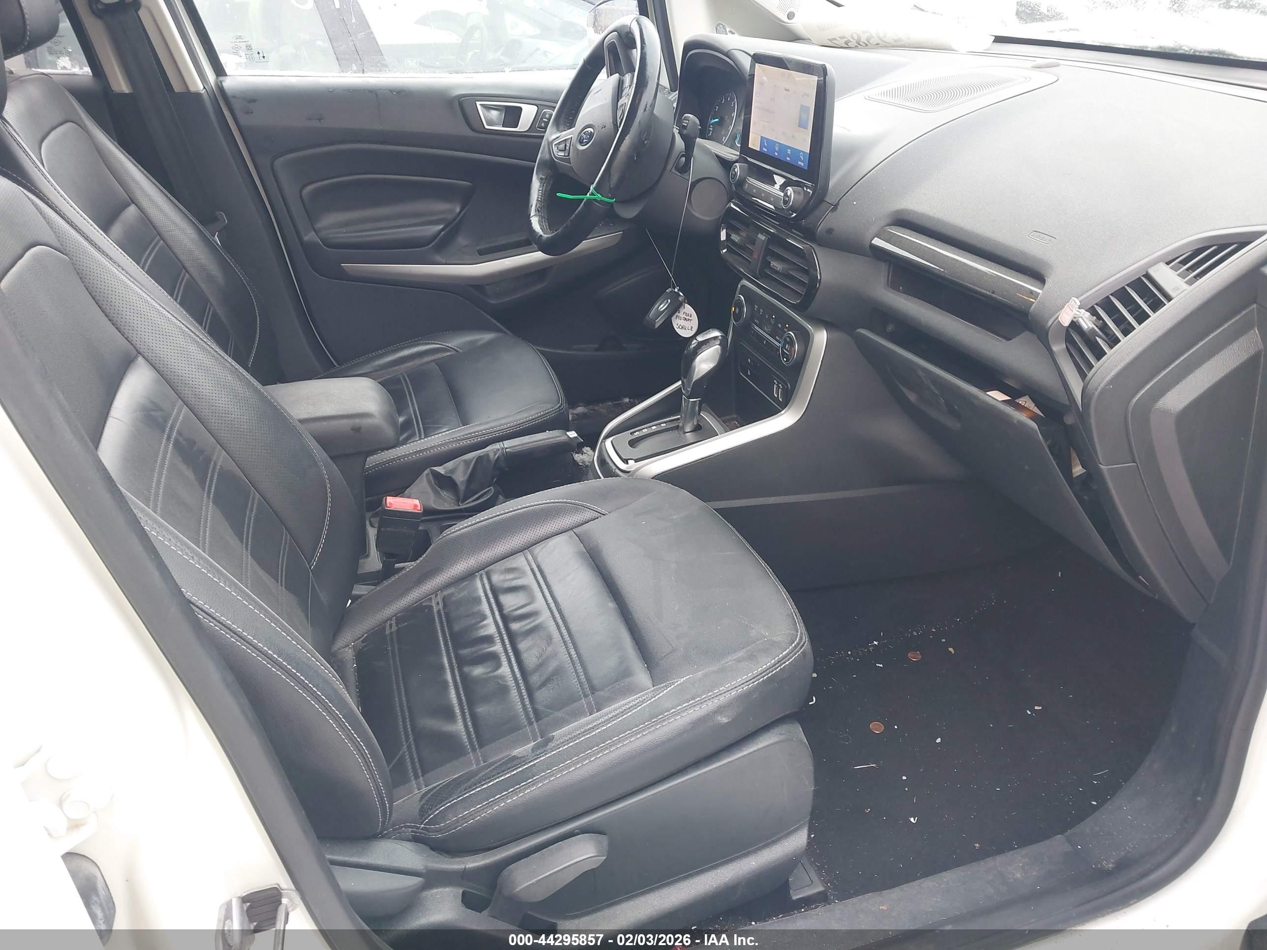 FORD ECOSPORT image 5