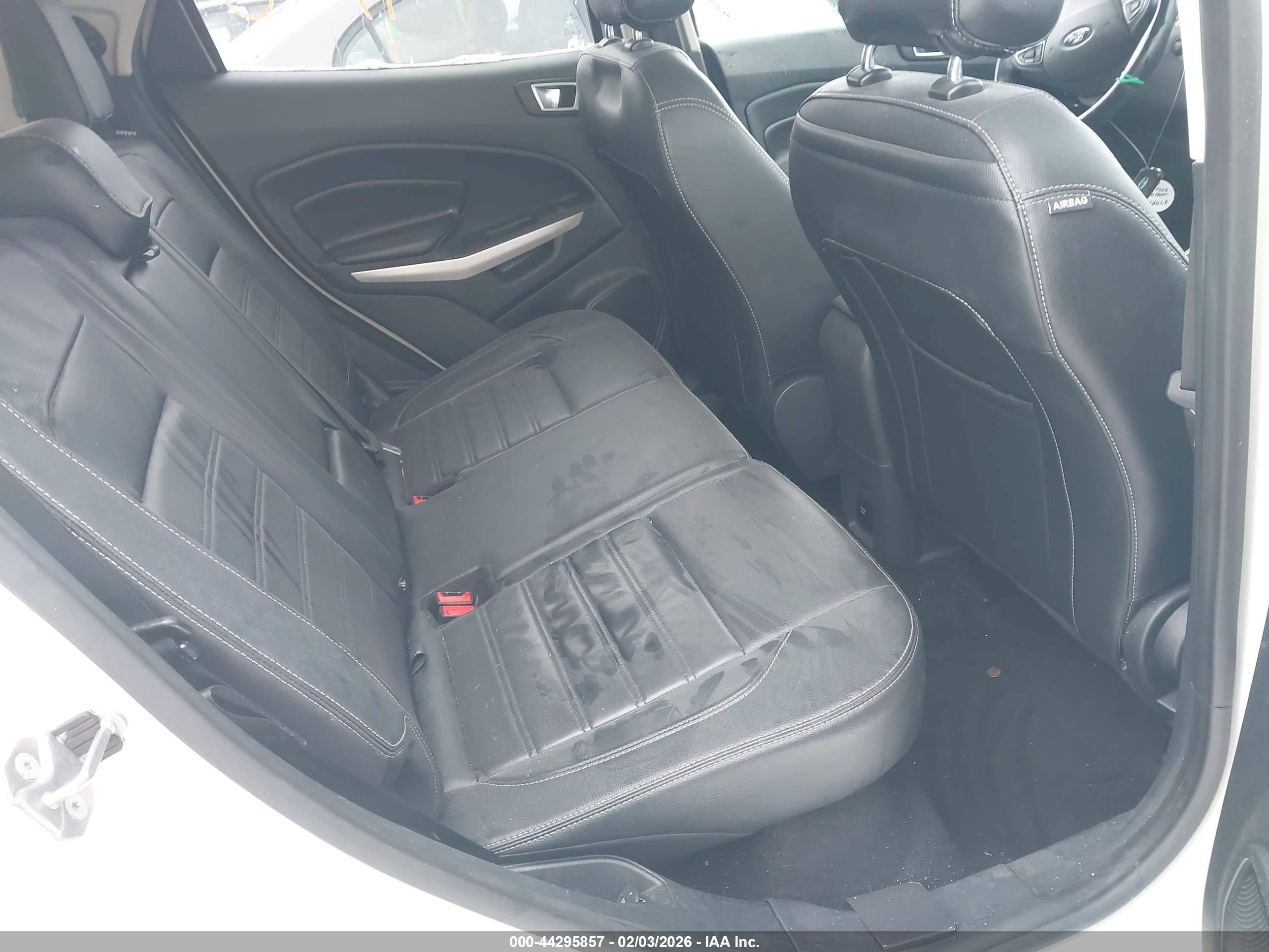 FORD ECOSPORT image 8