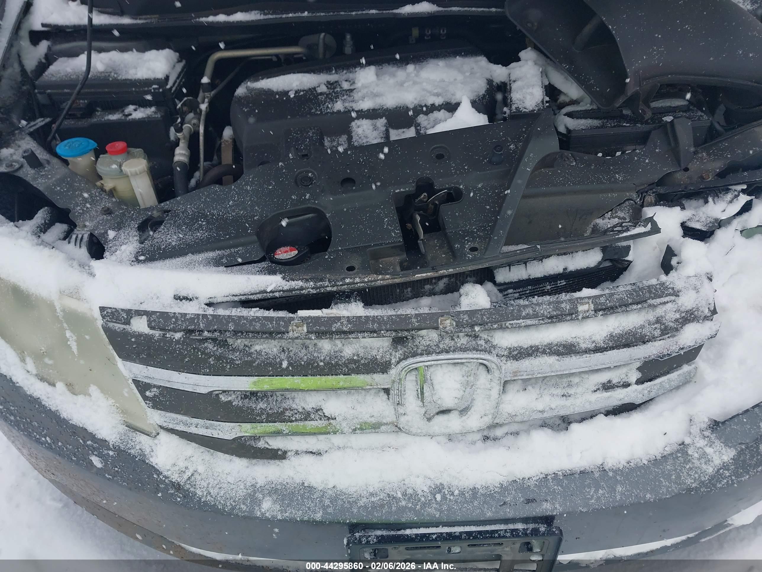 HONDA ODYSSEY image 10