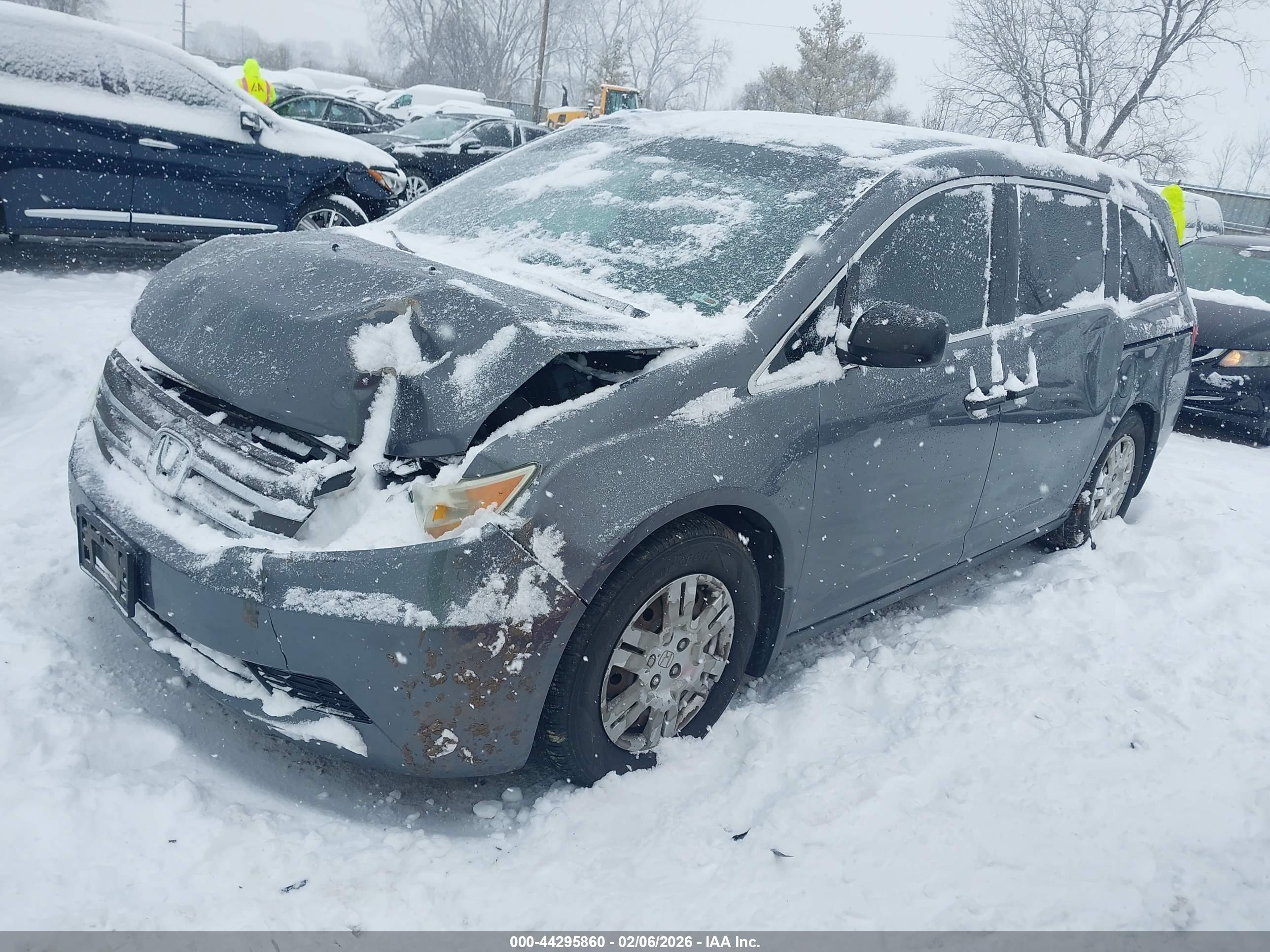 HONDA ODYSSEY image 2