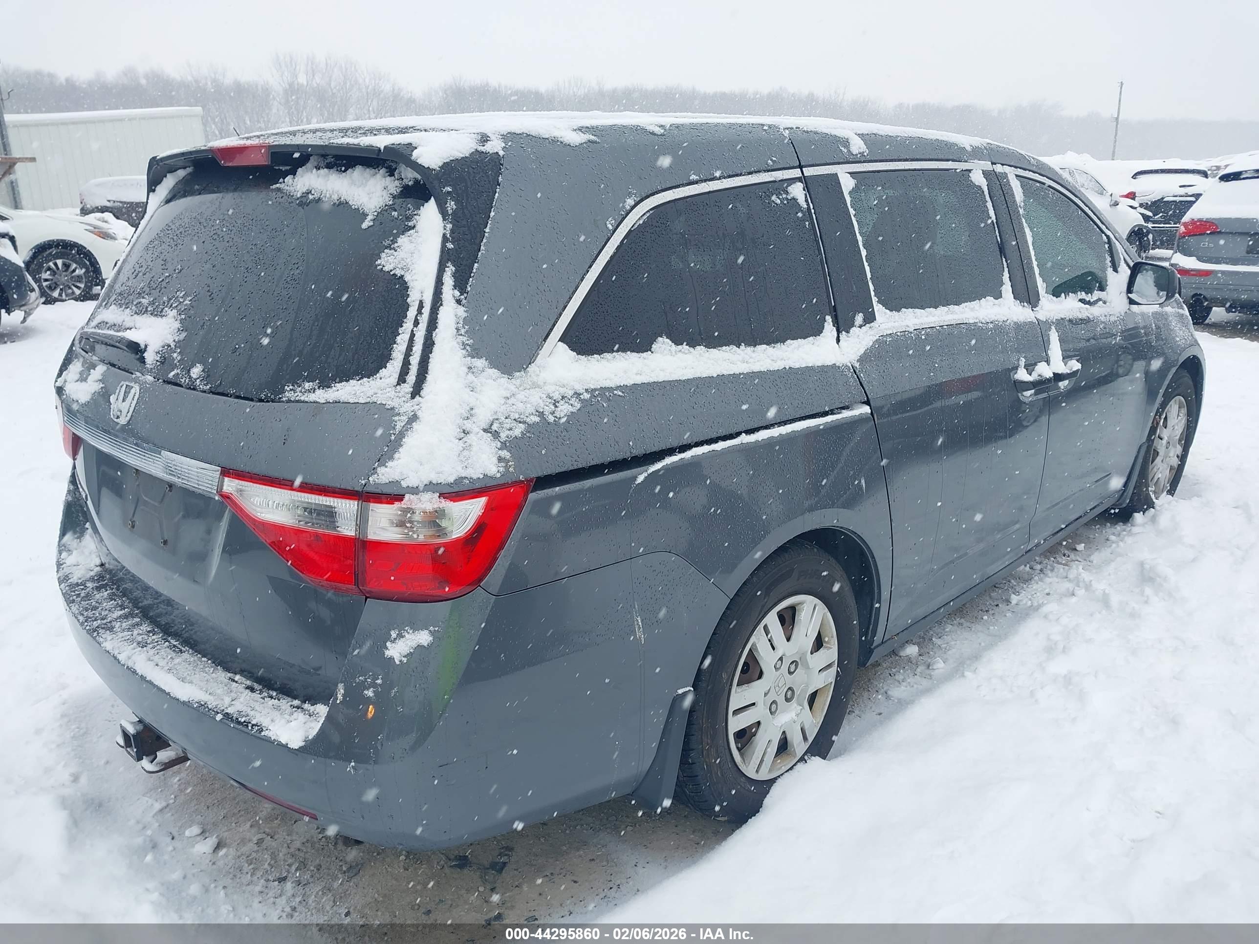 HONDA ODYSSEY image 4