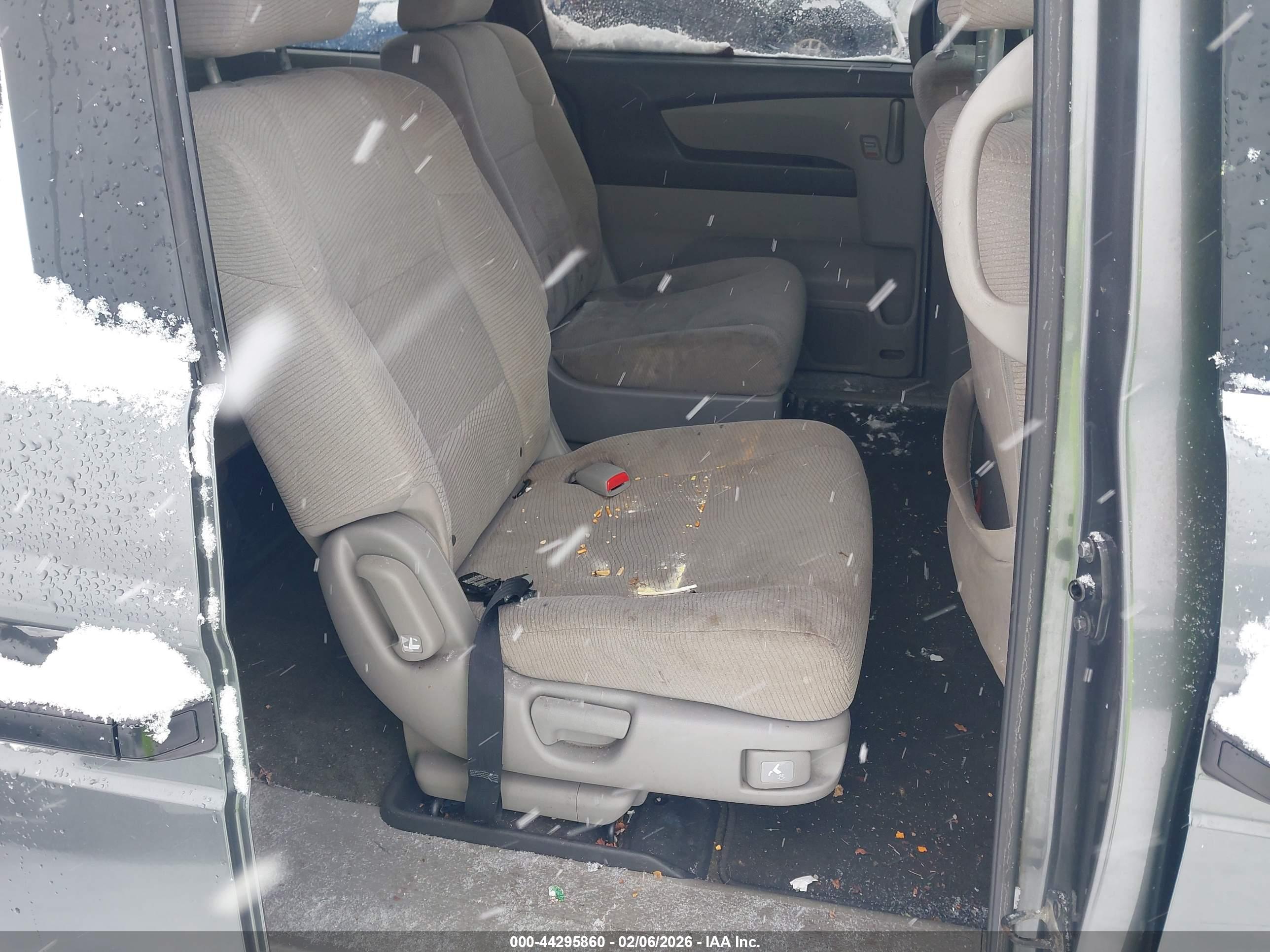 HONDA ODYSSEY image 8