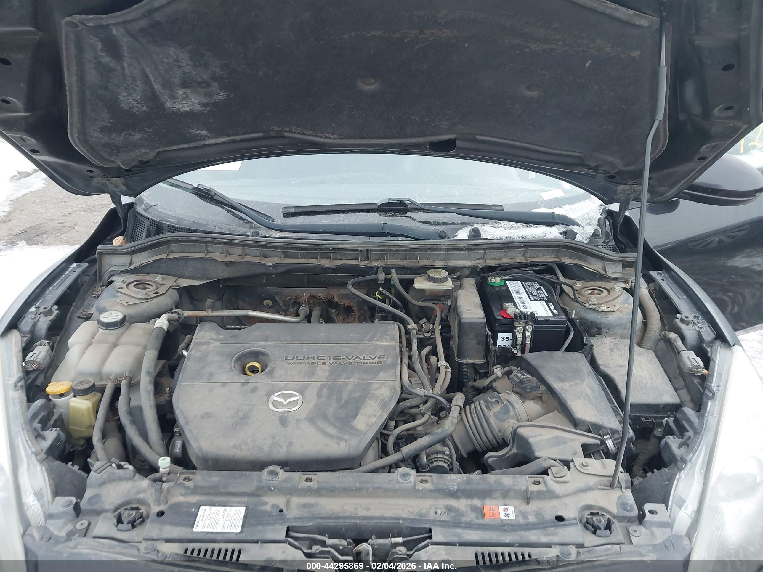 MAZDA MAZDA3 image 10