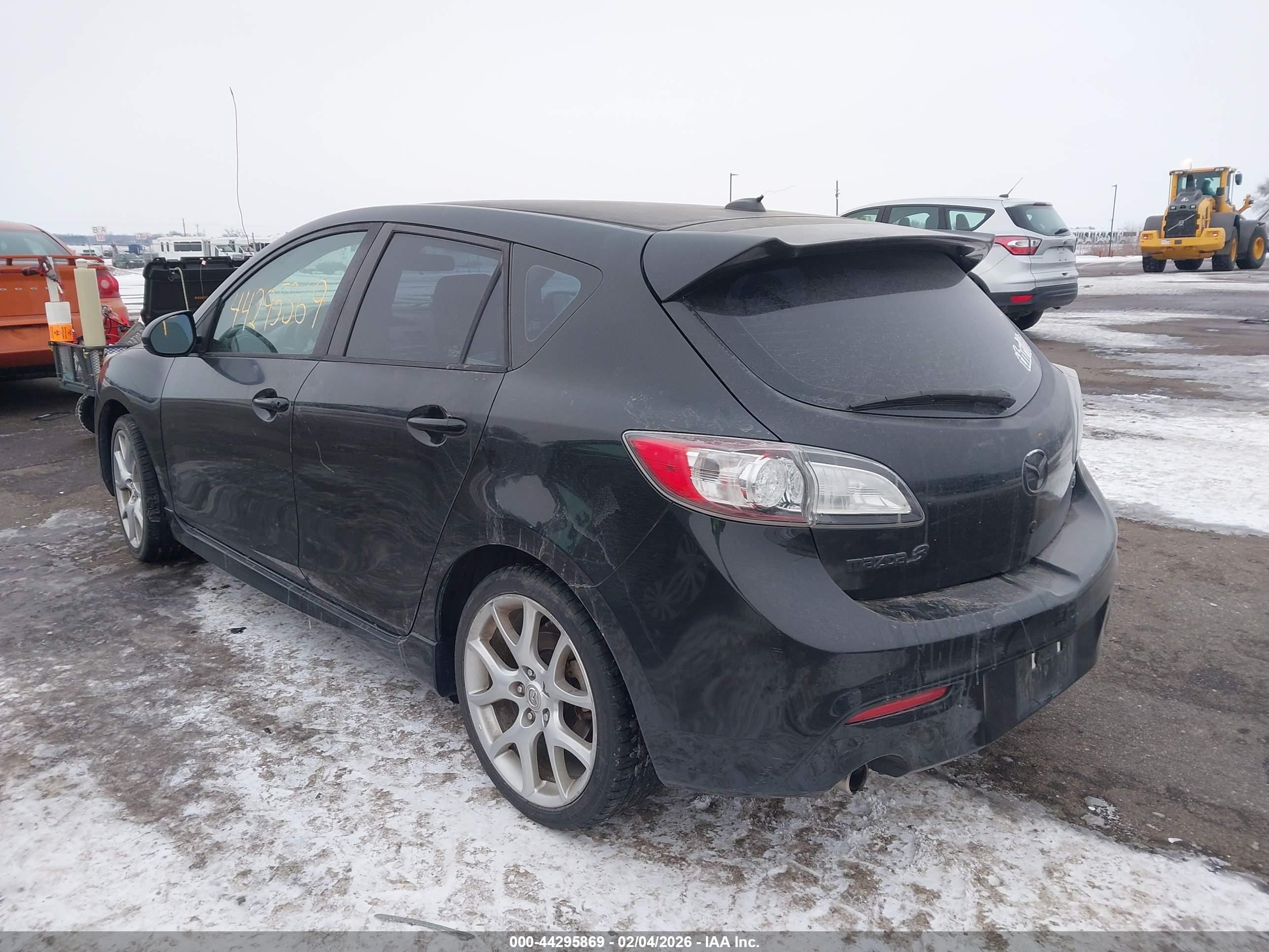 MAZDA MAZDA3 image 3