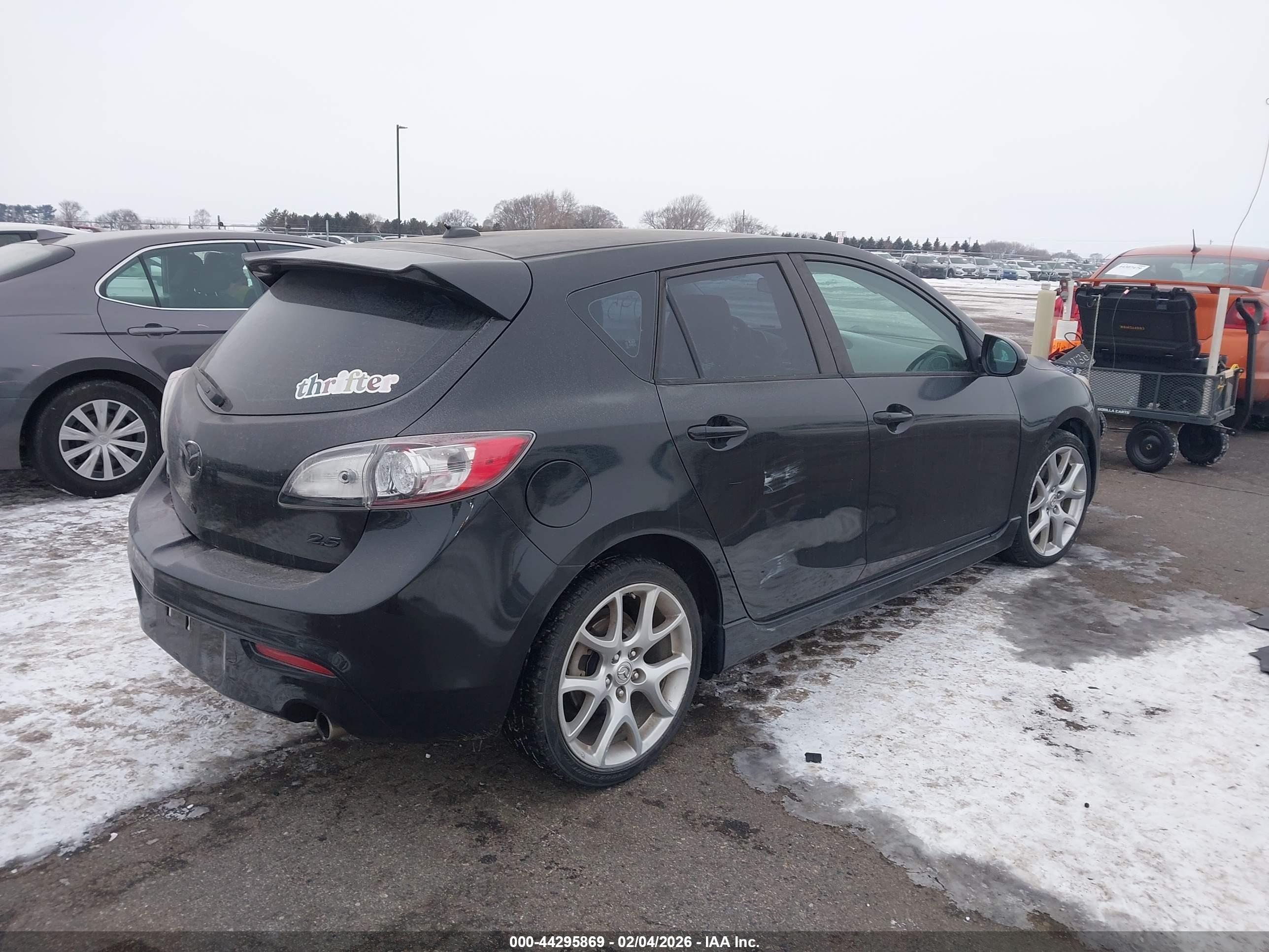 MAZDA MAZDA3 image 4