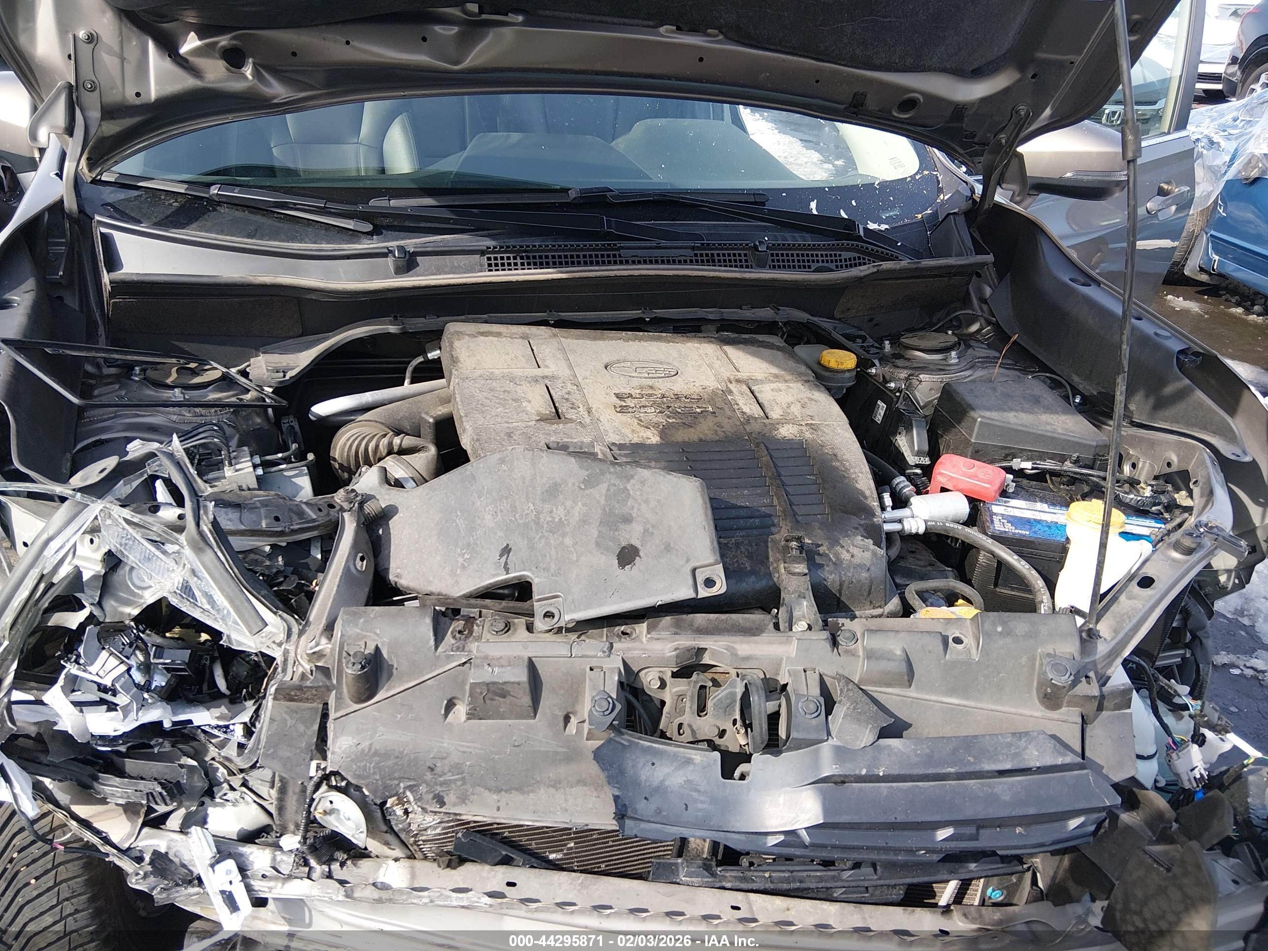 SUBARU FORESTER image 10