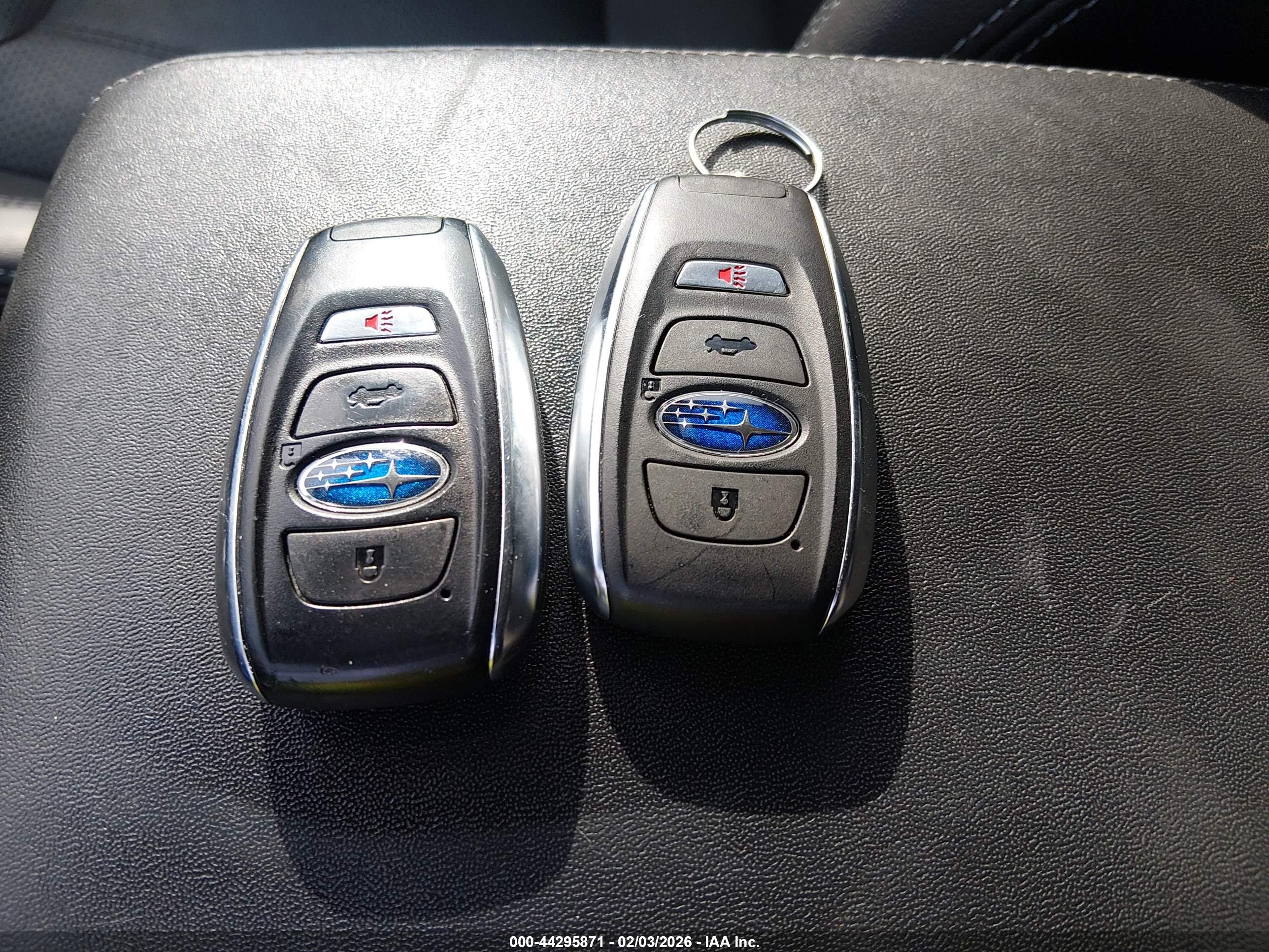 SUBARU FORESTER image 11