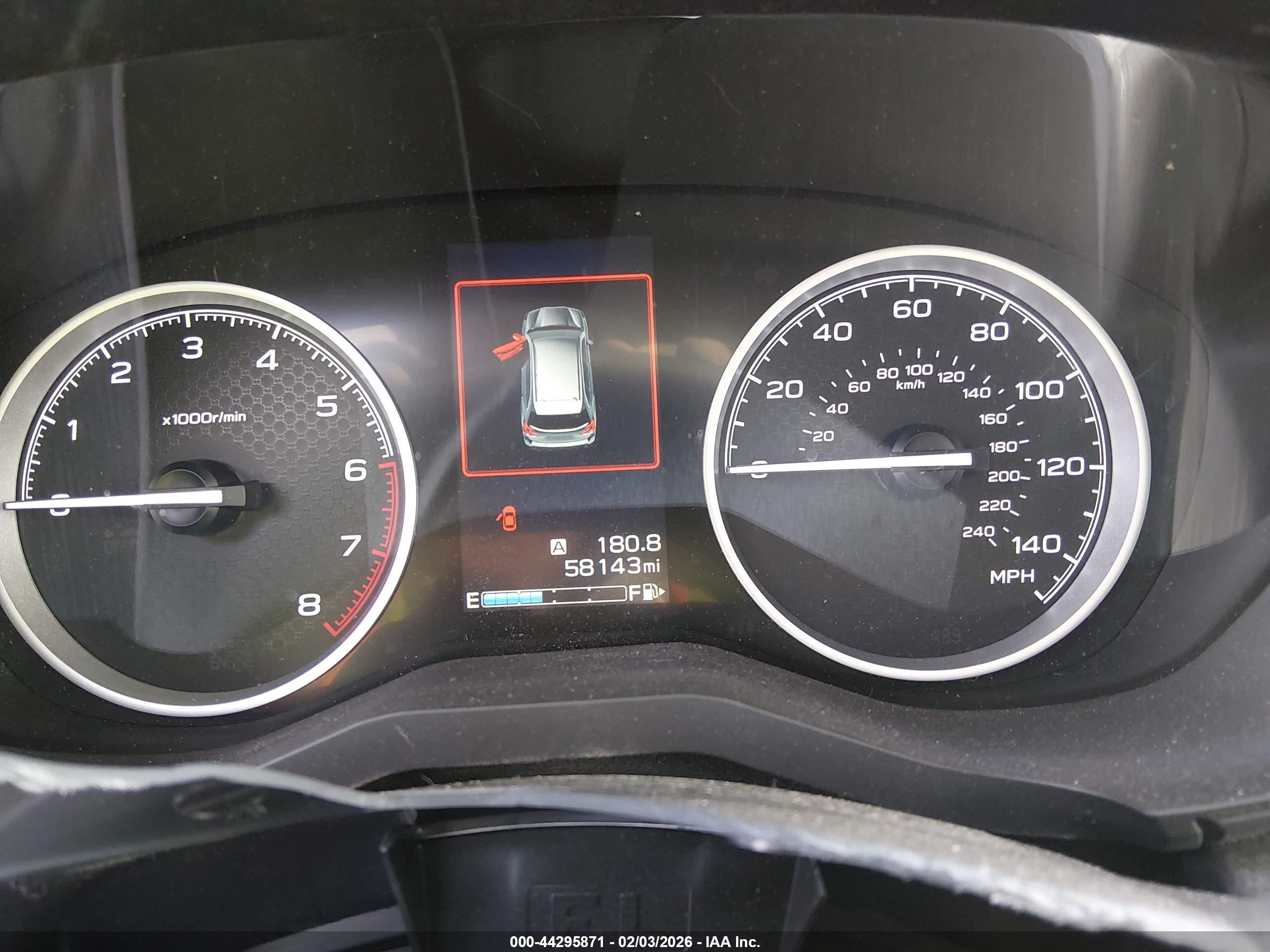 SUBARU FORESTER image 7