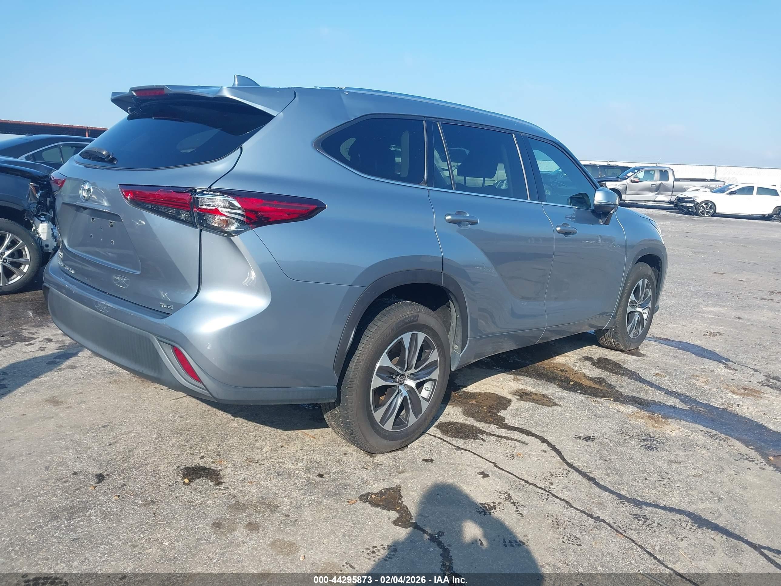 TOYOTA HIGHLANDER image 4