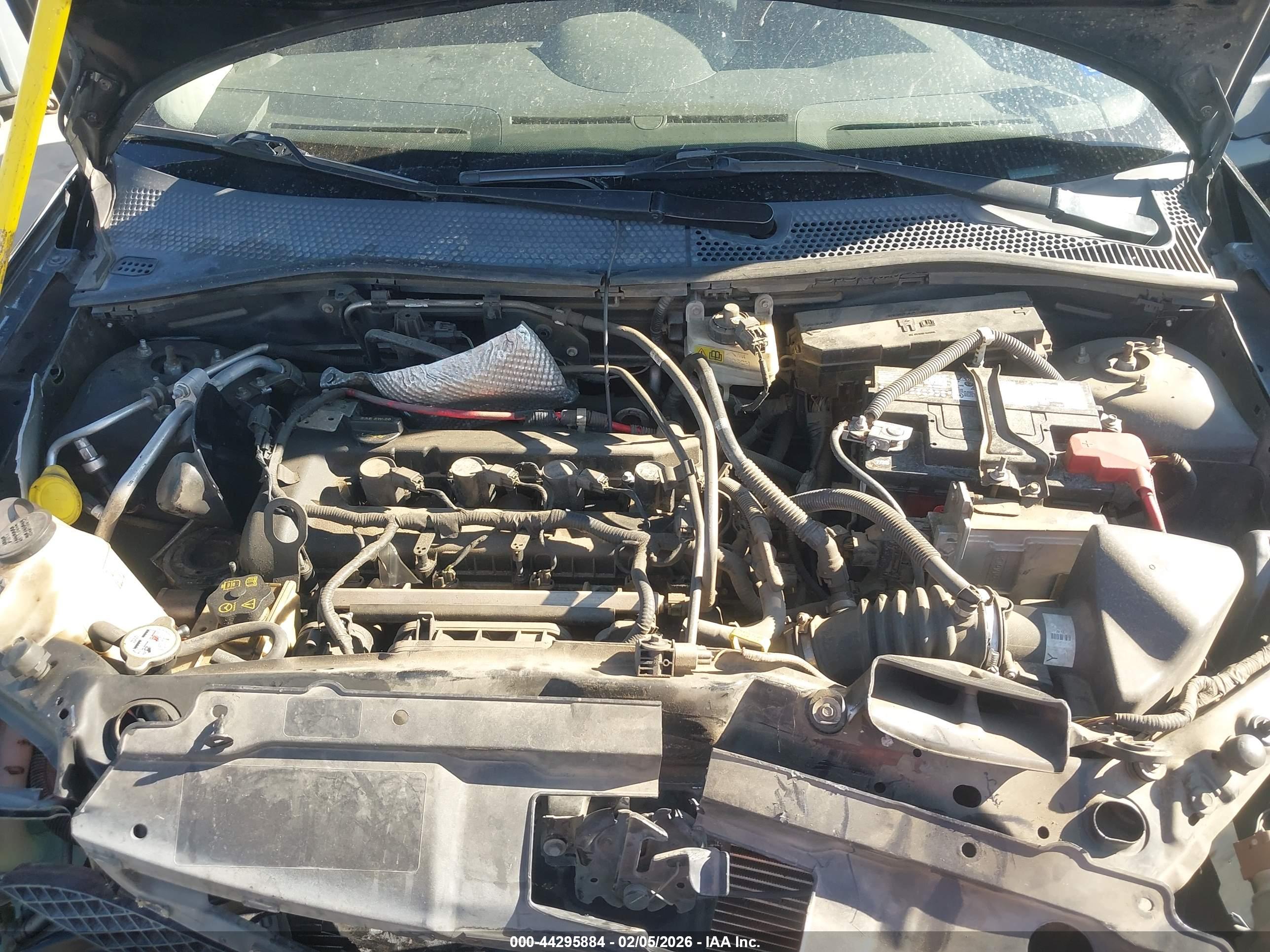 FORD FOCUS image 10