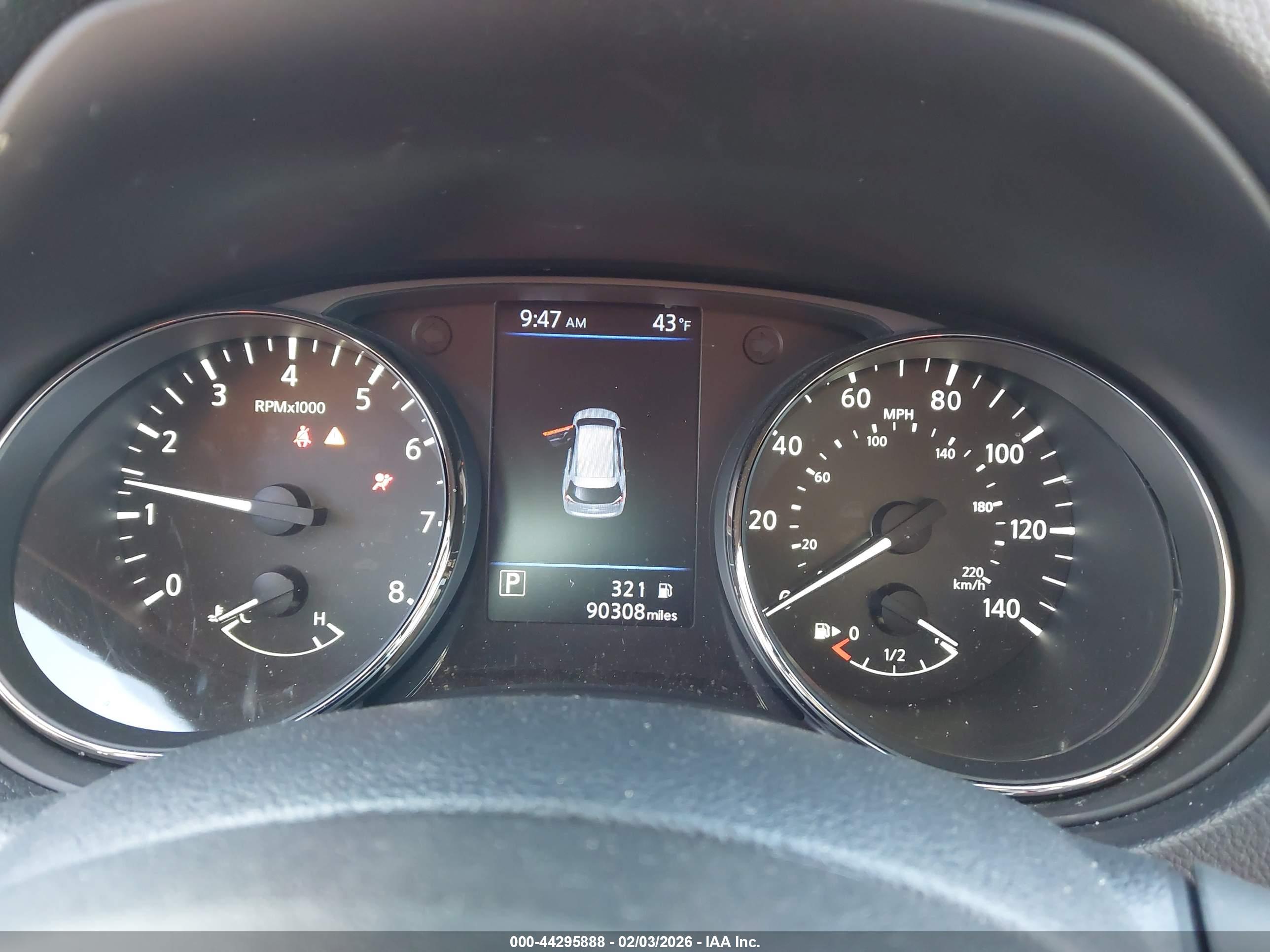NISSAN ROGUE image 7