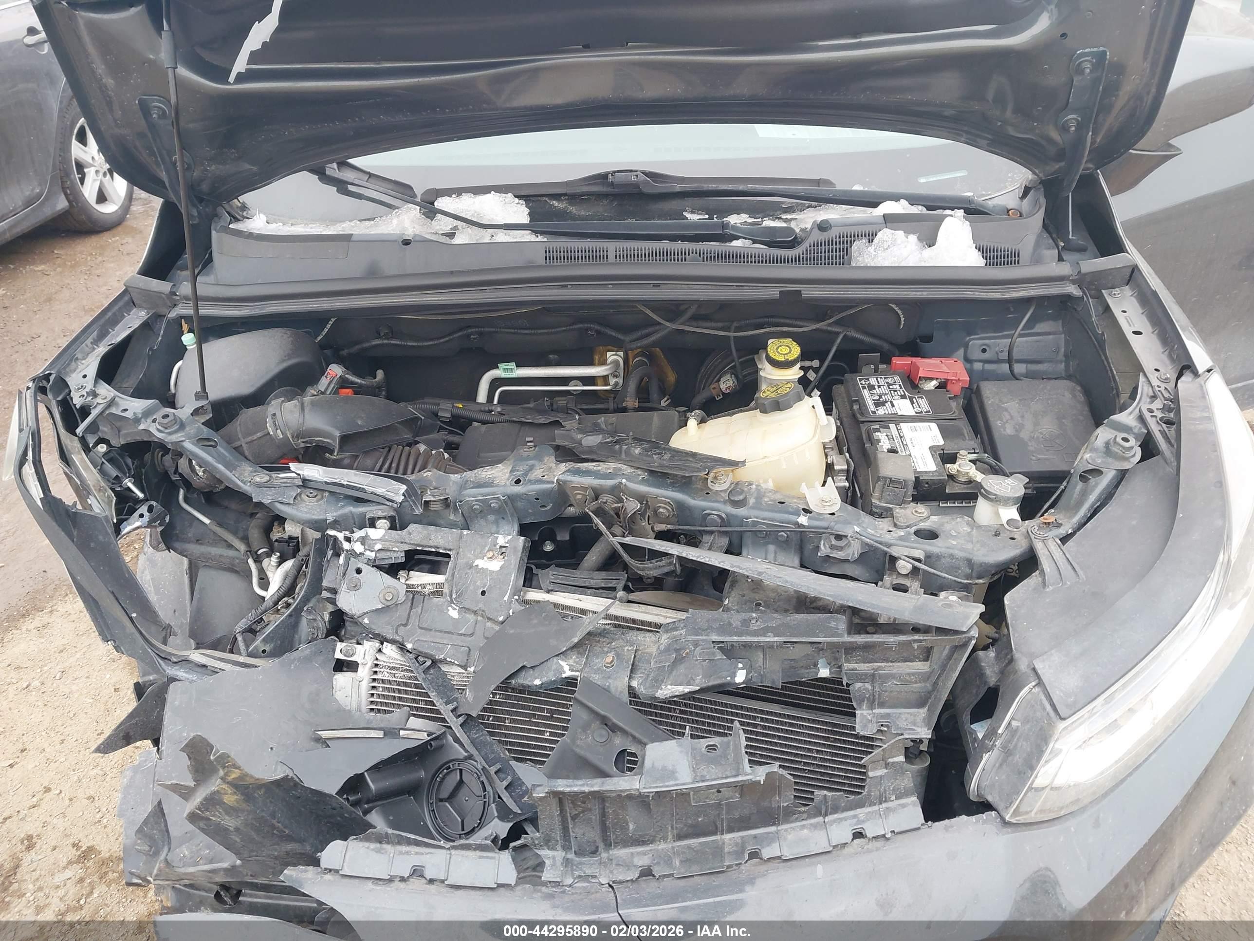 CHEVROLET TRAX image 10