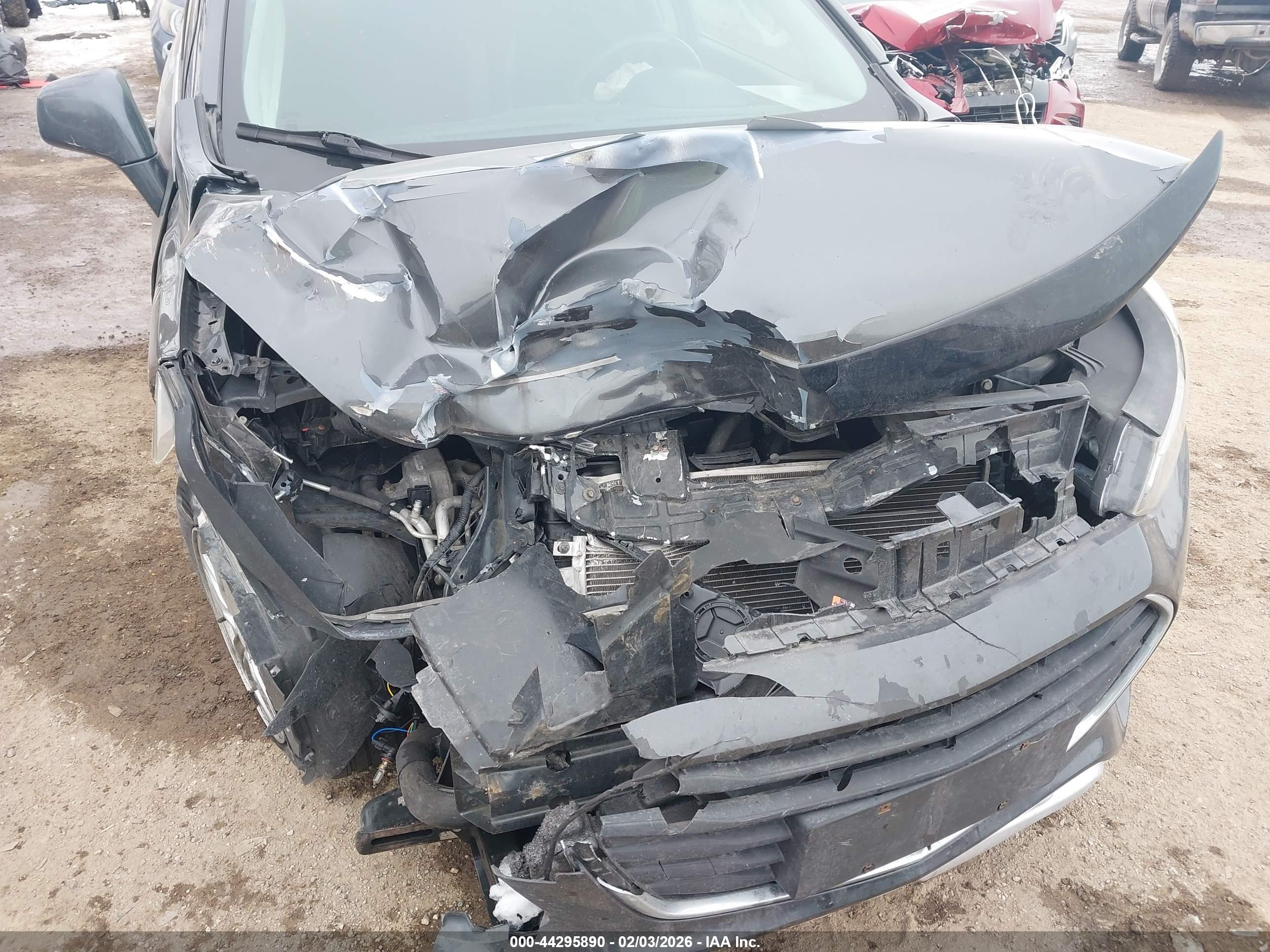 CHEVROLET TRAX image 6