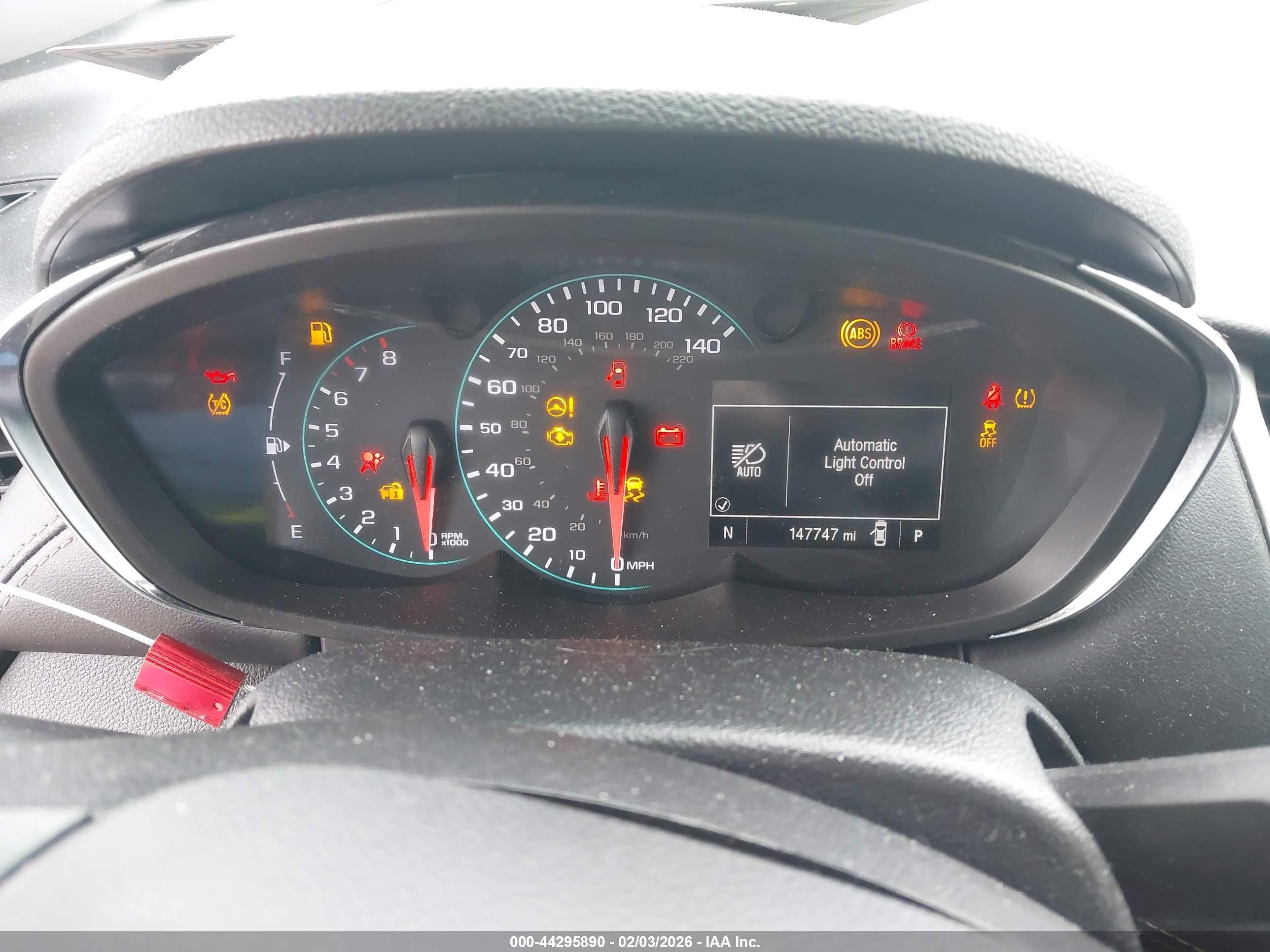 CHEVROLET TRAX image 7