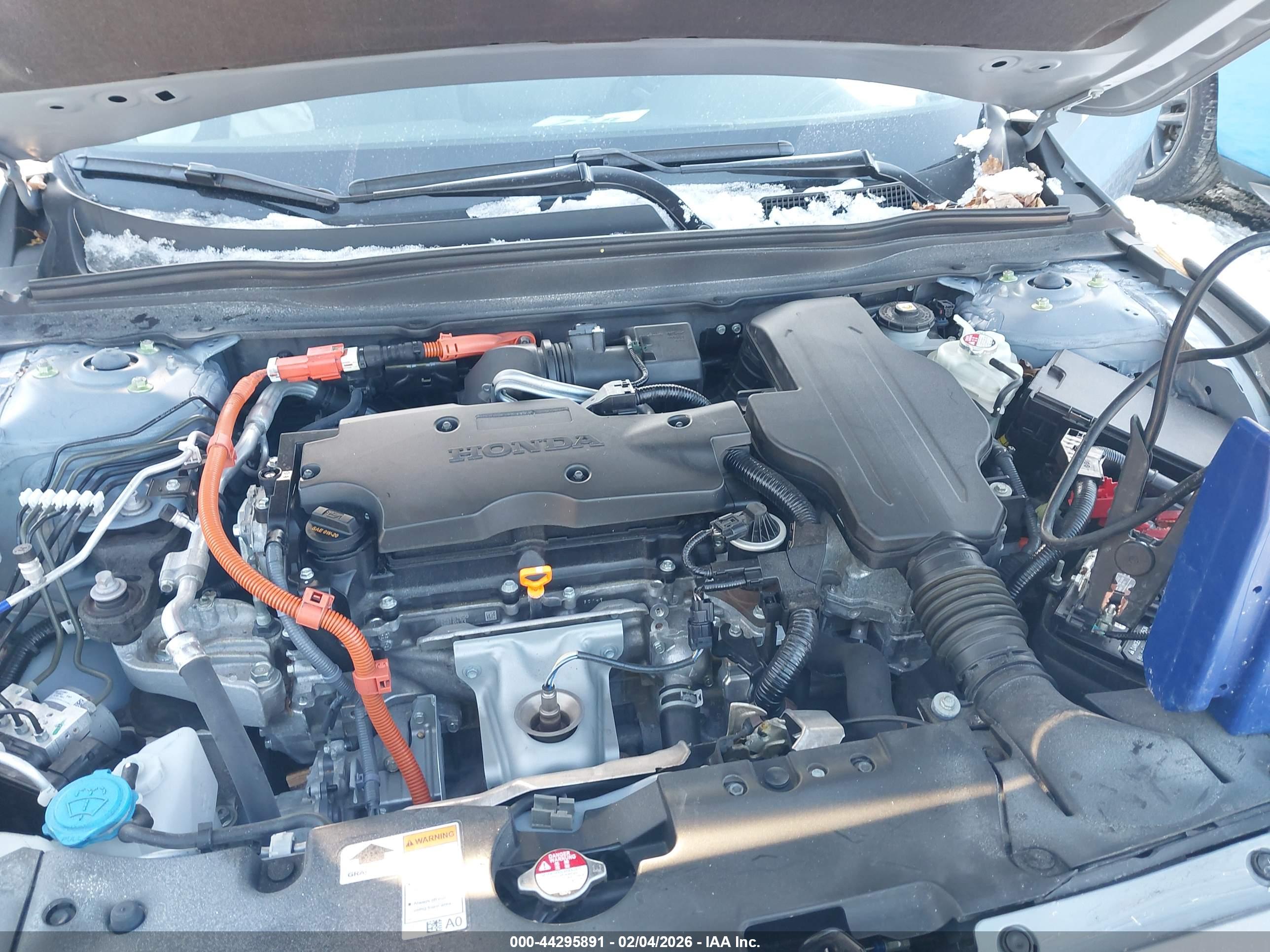 HONDA ACCORD image 10