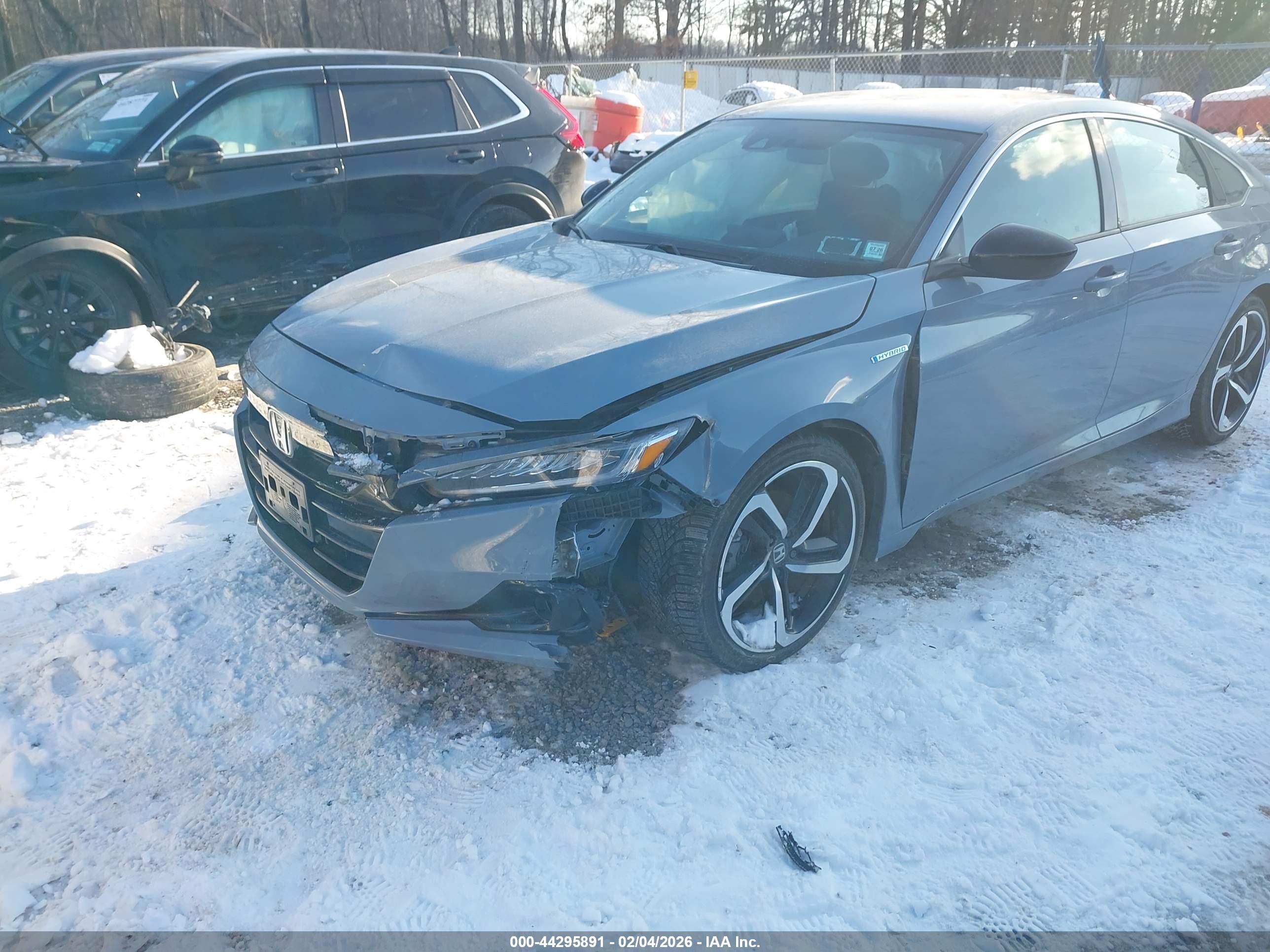 HONDA ACCORD image 2
