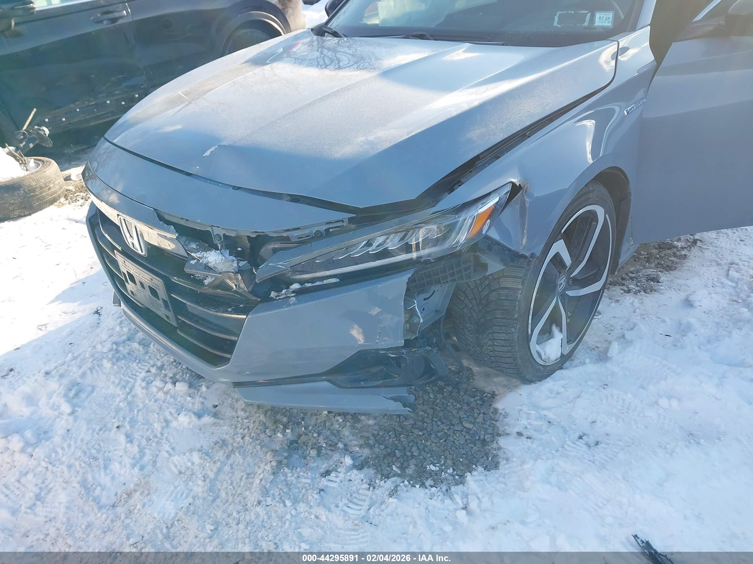HONDA ACCORD image 6