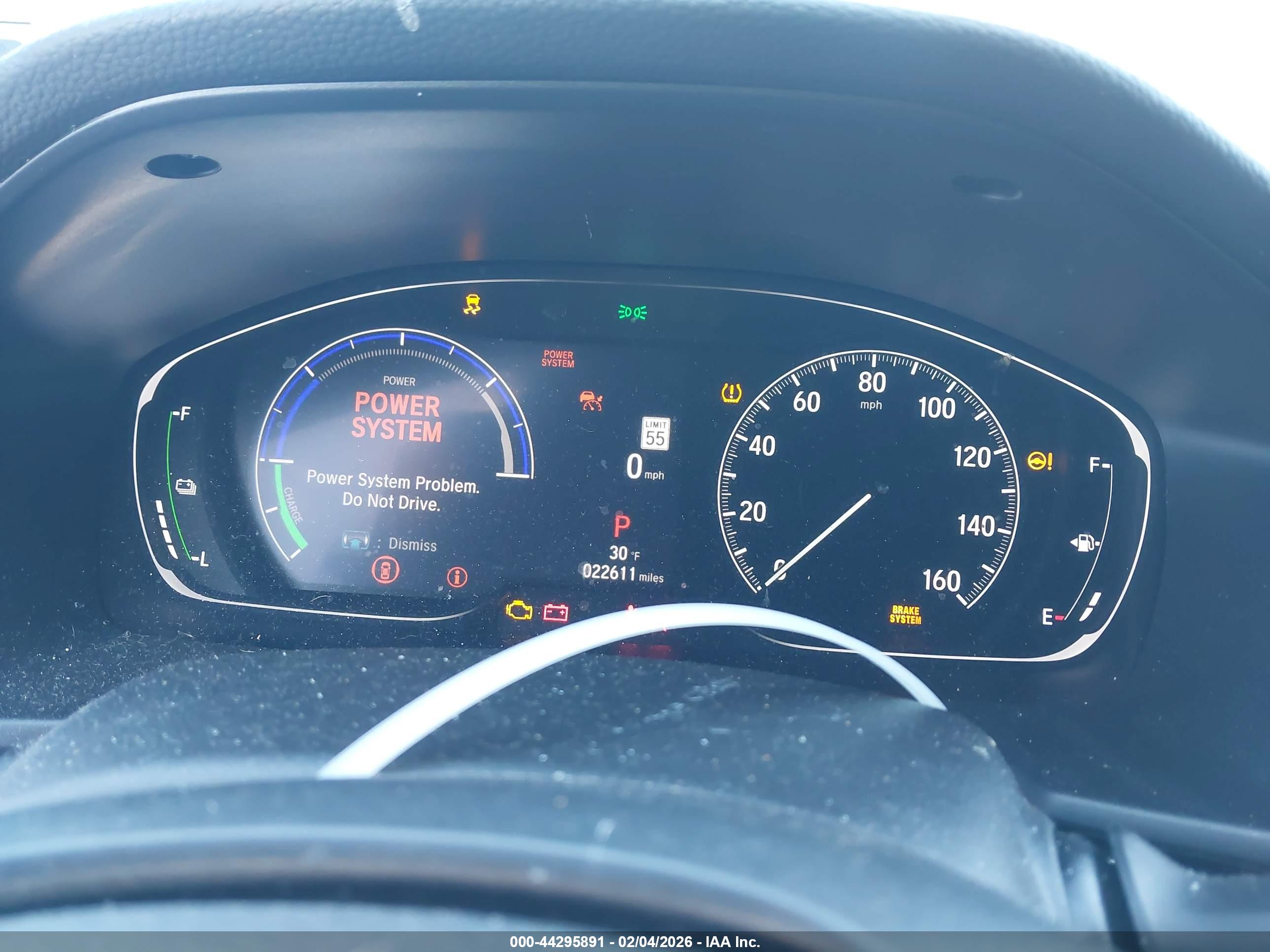 HONDA ACCORD image 7