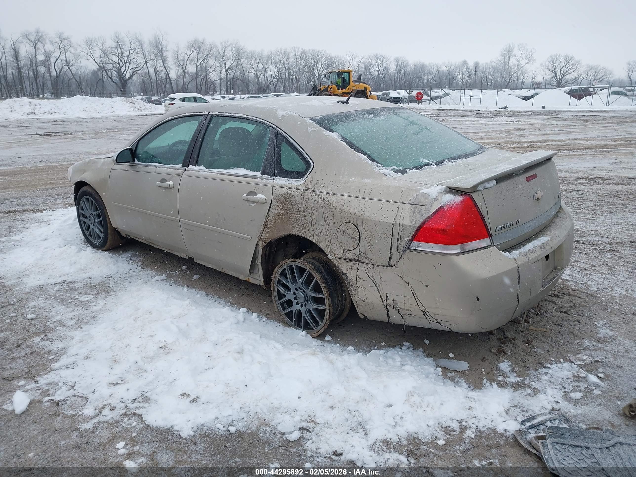 CHEVROLET IMPALA image 3