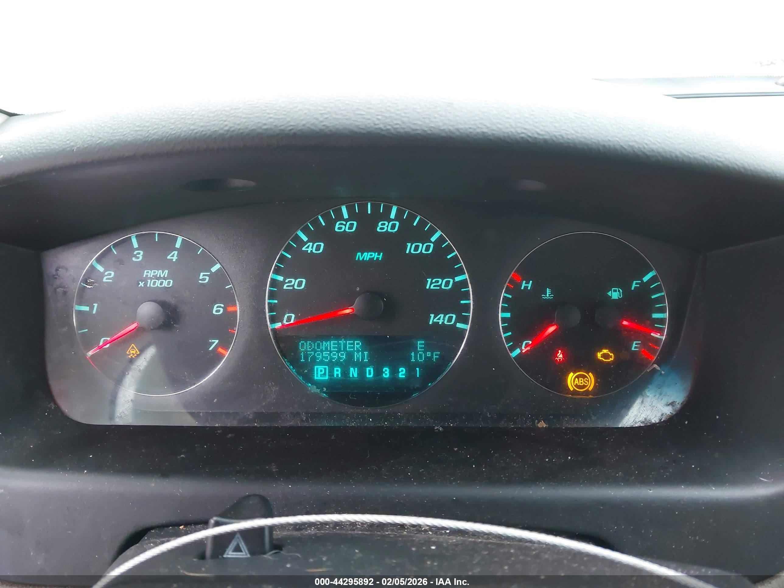 CHEVROLET IMPALA image 7