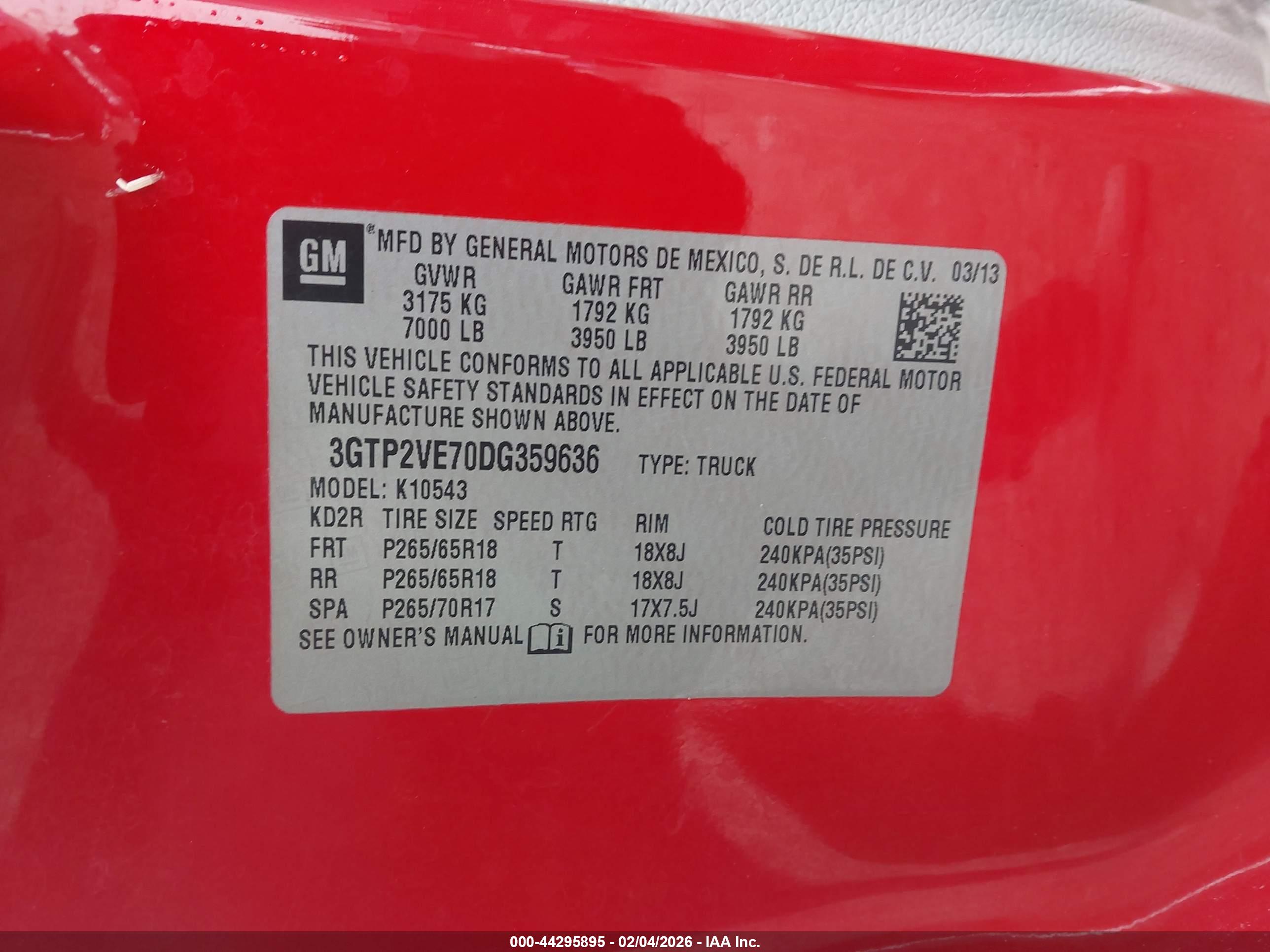 GMC SIERRA image 9