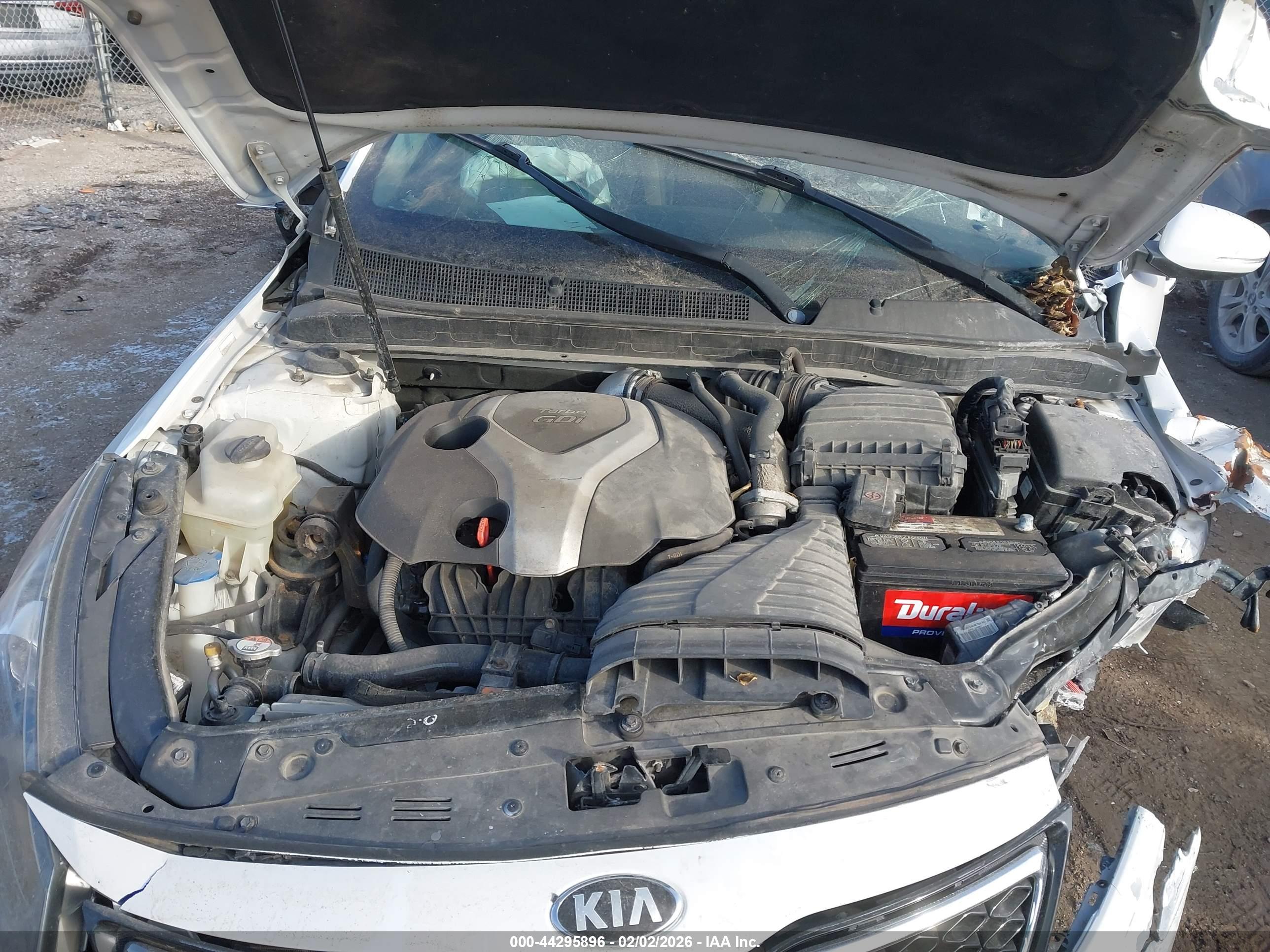 KIA OPTIMA image 10