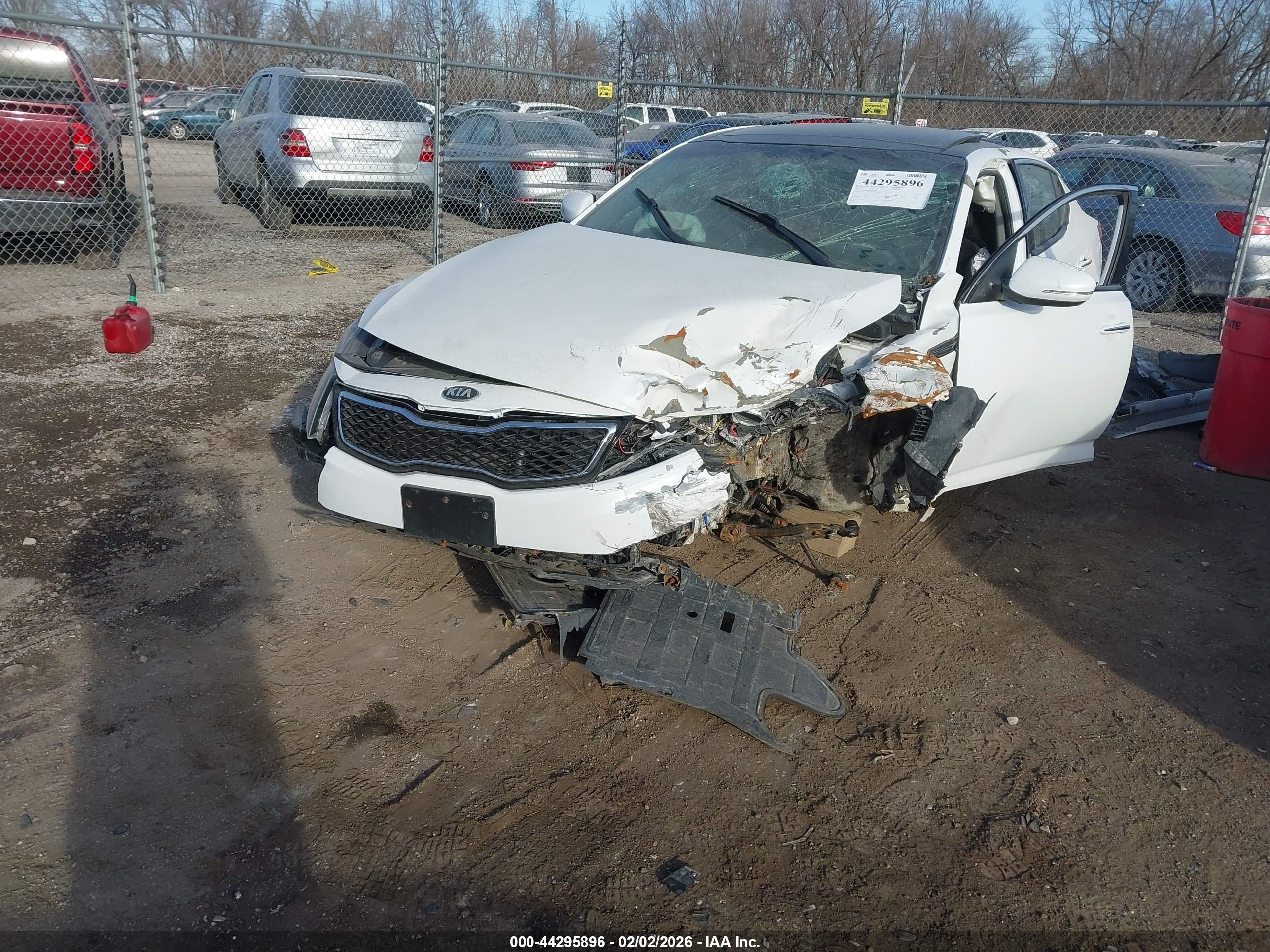 KIA OPTIMA image 2
