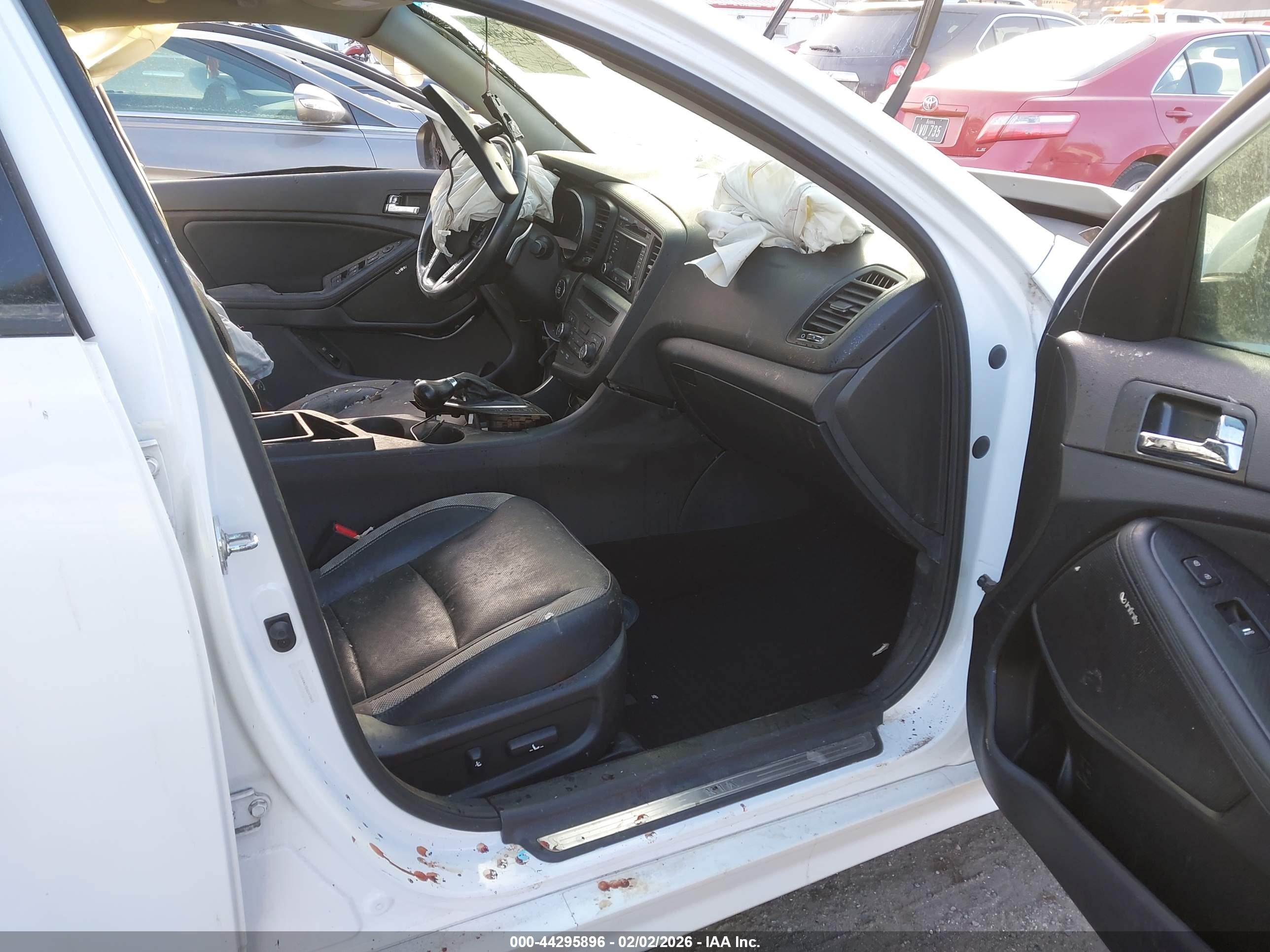KIA OPTIMA image 5