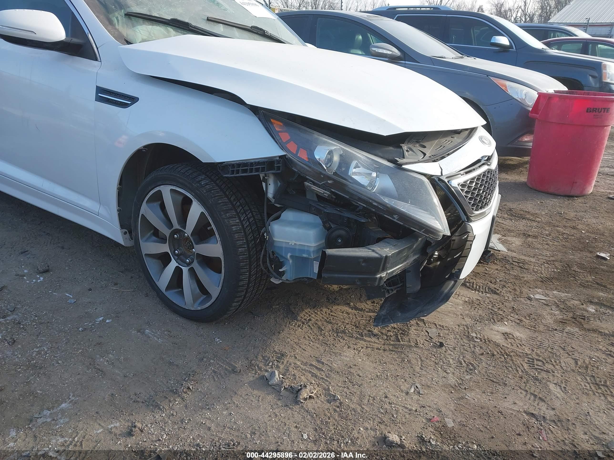KIA OPTIMA image 6
