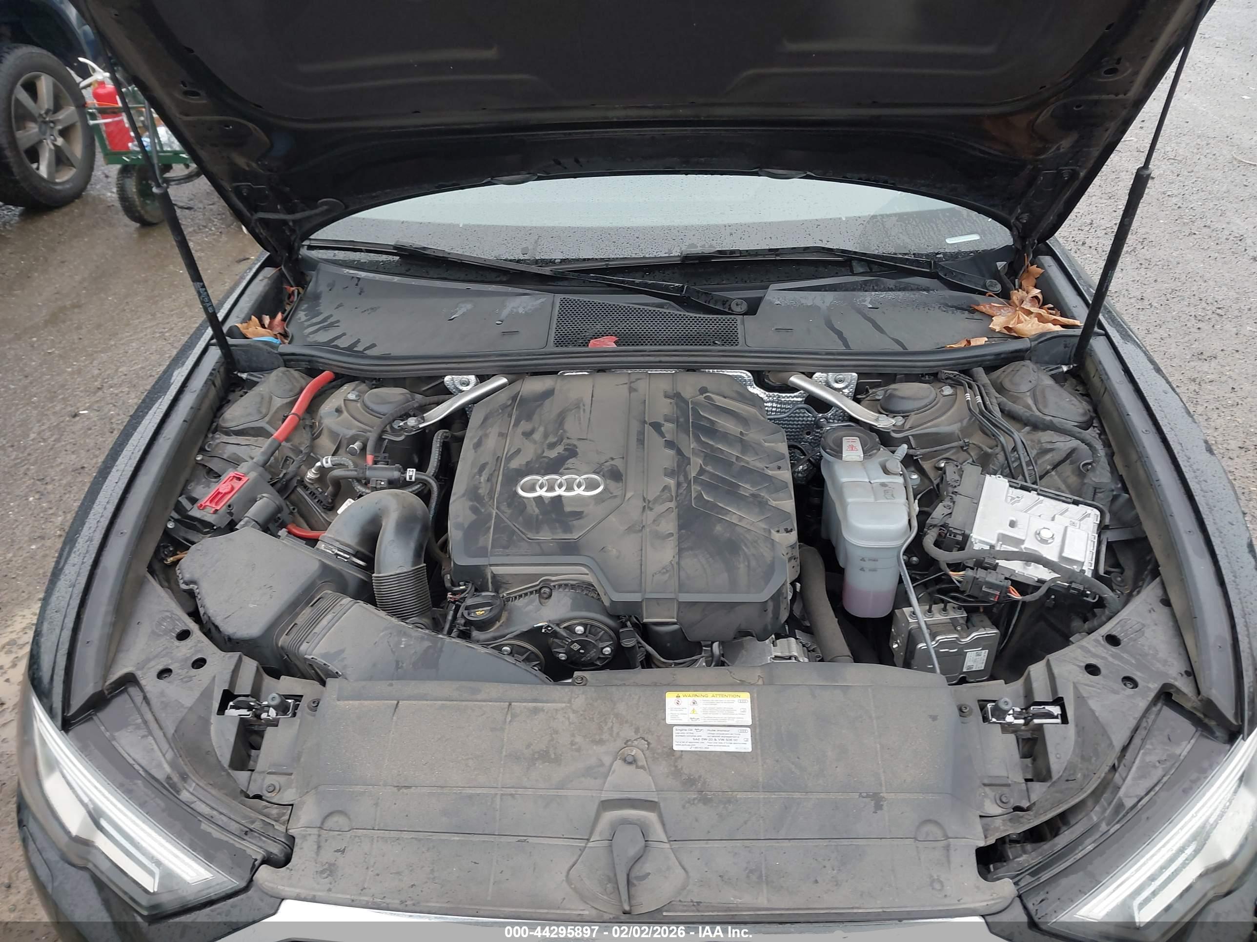 AUDI A6 image 10