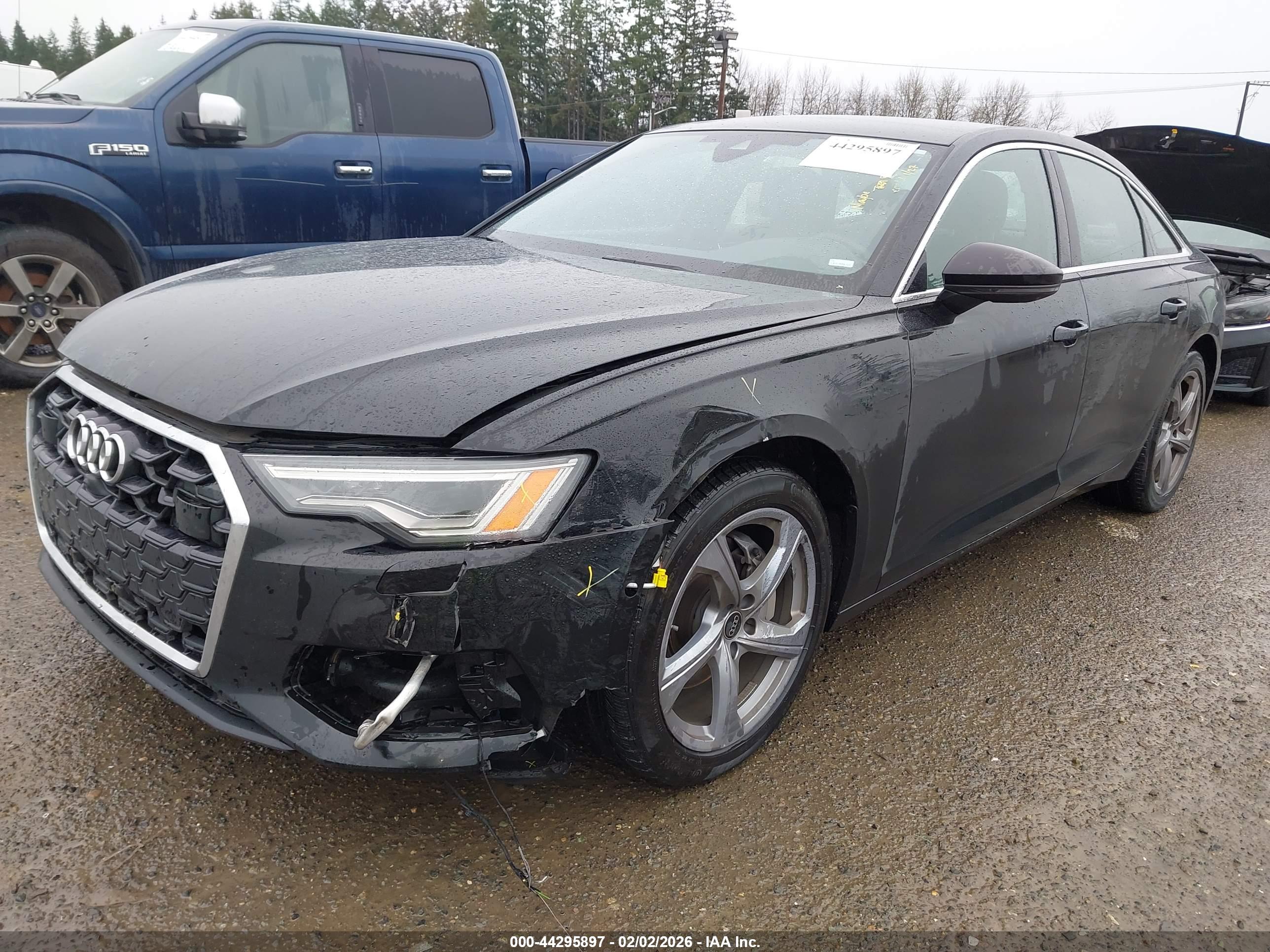 AUDI A6 image 2