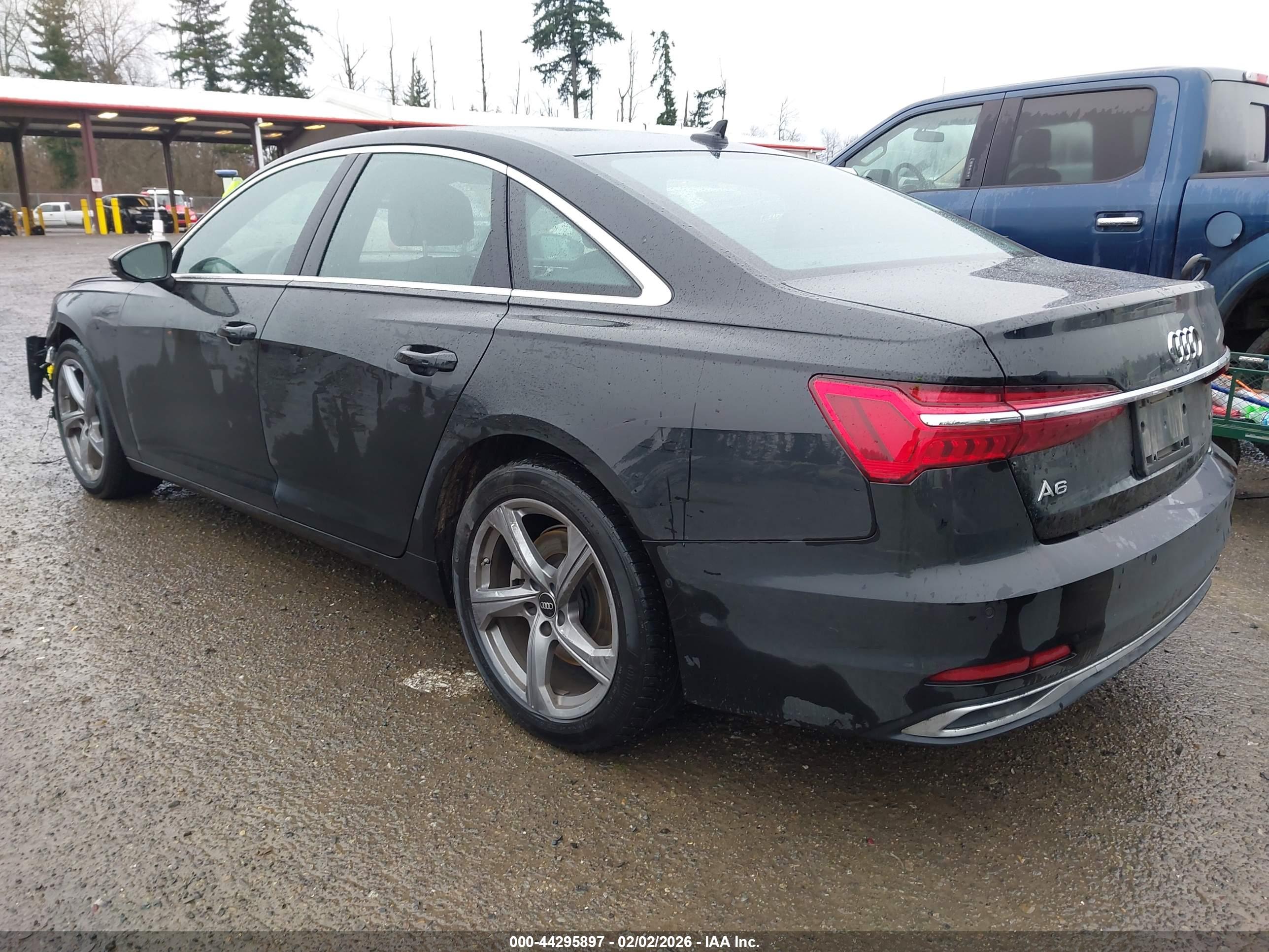 AUDI A6 image 3