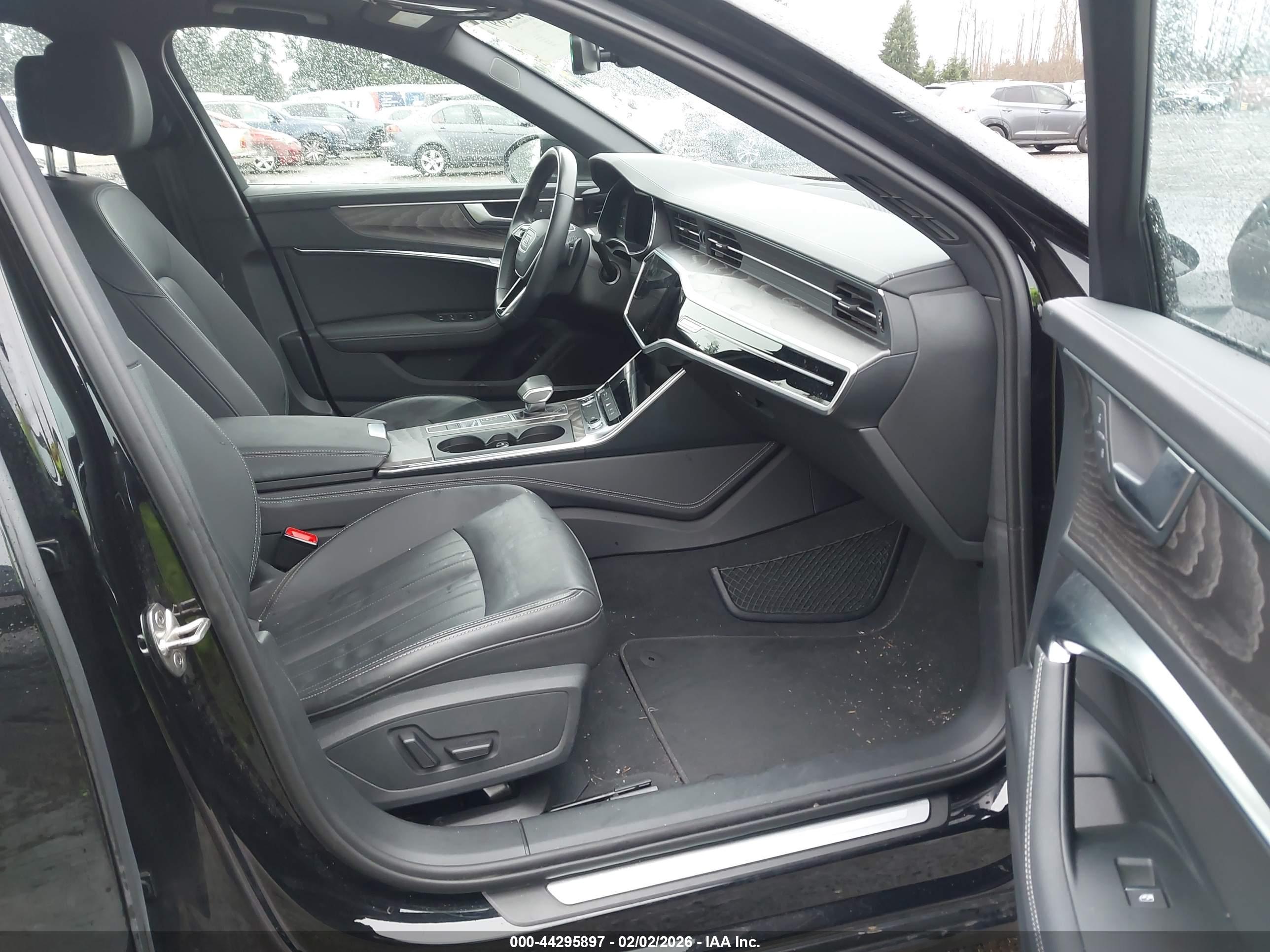 AUDI A6 image 5