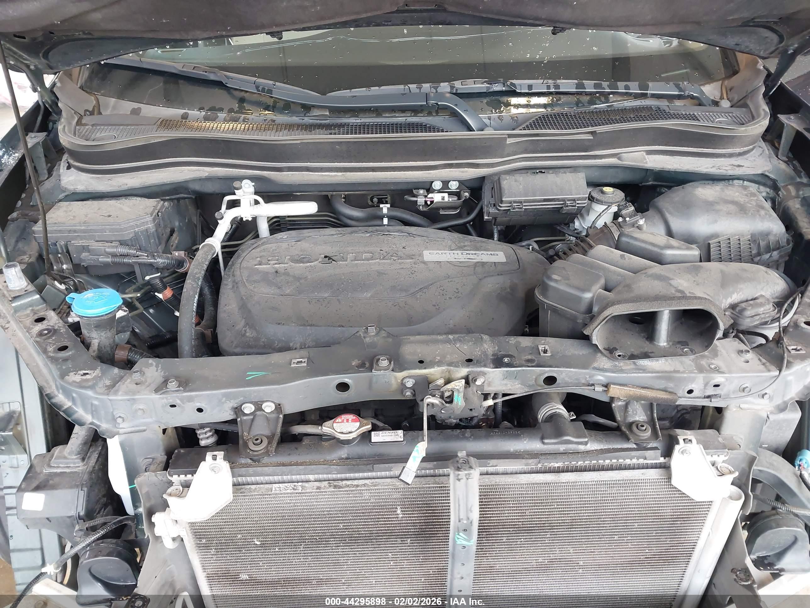HONDA PILOT image 10