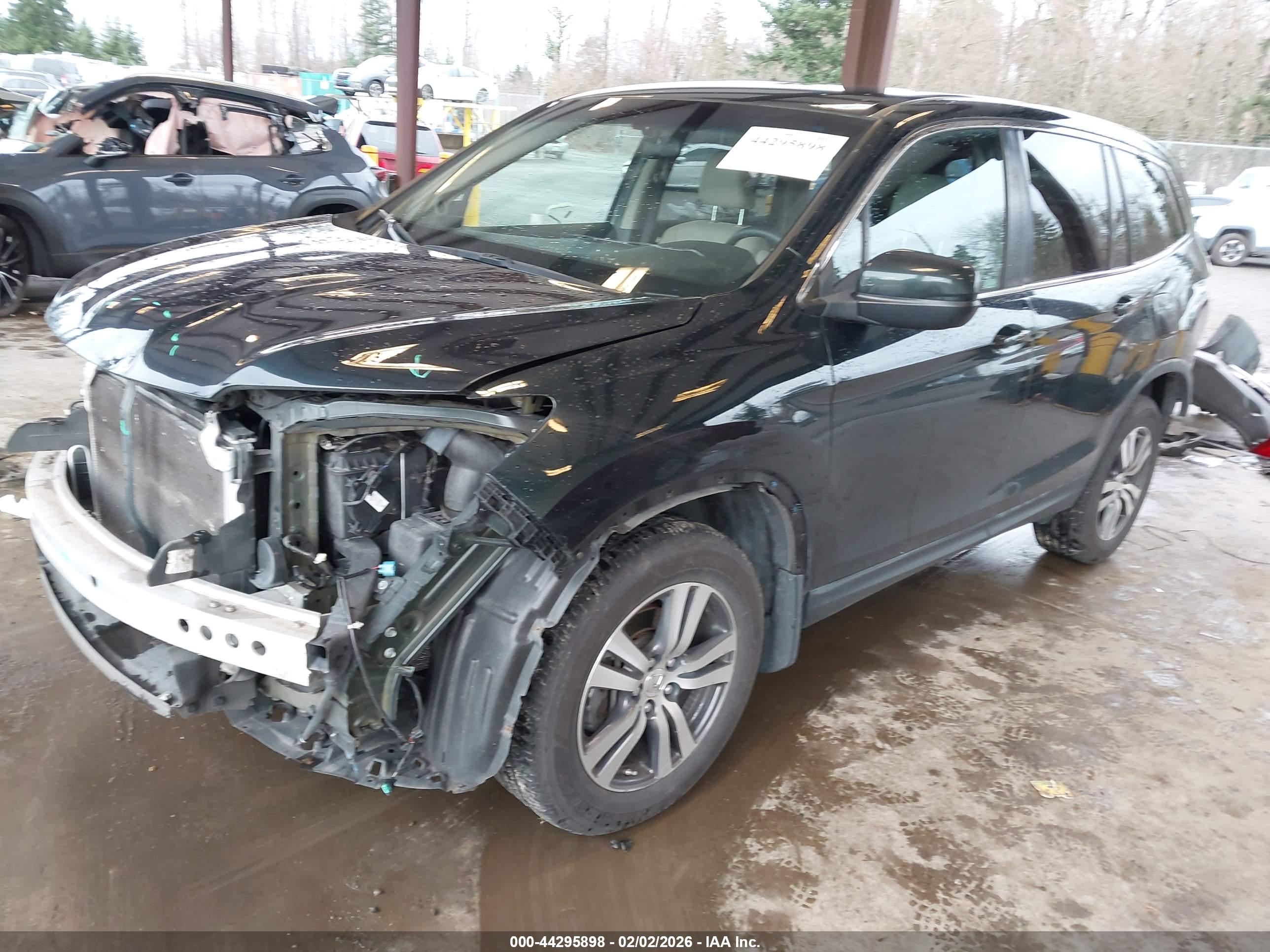HONDA PILOT image 2