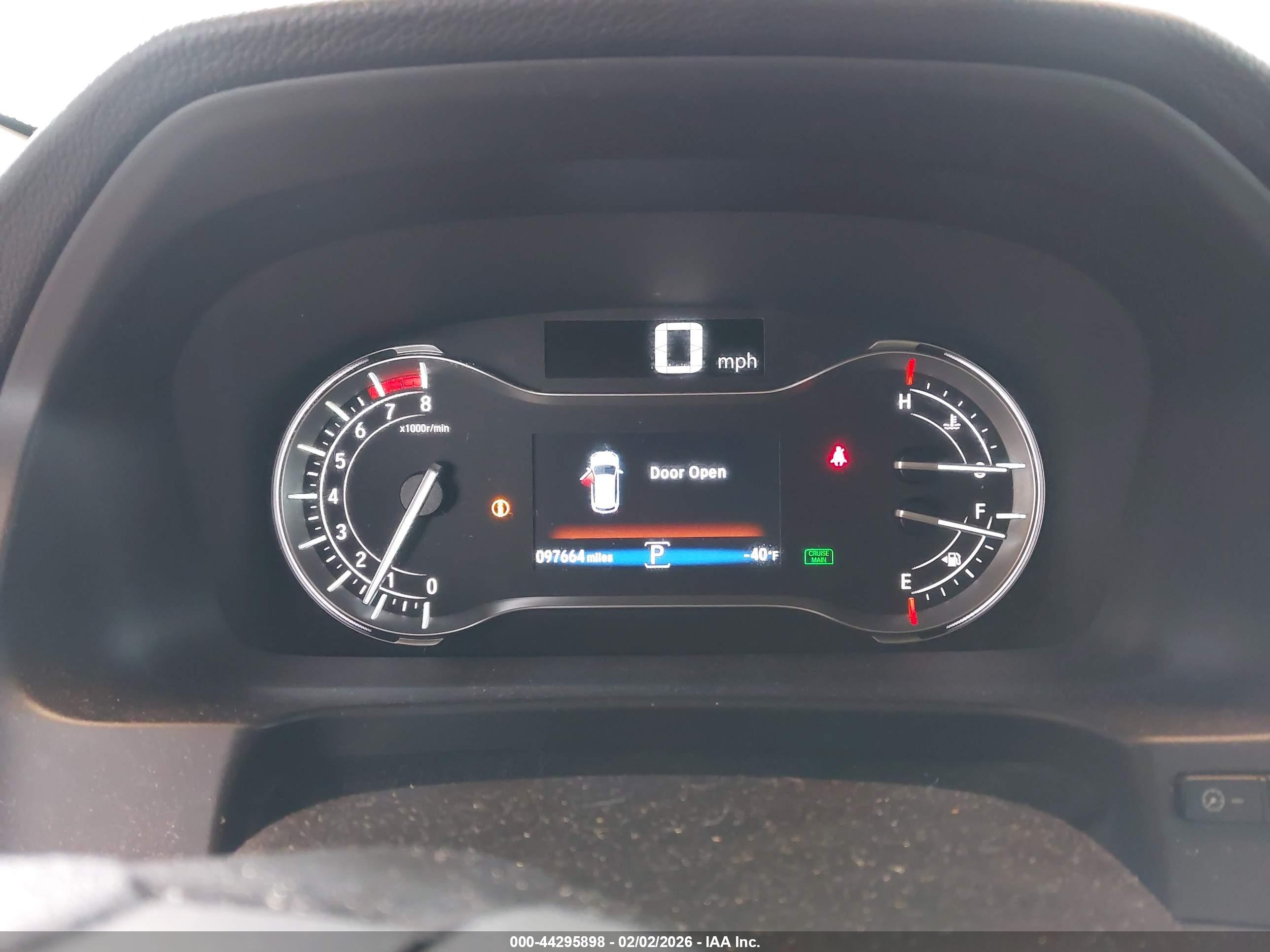 HONDA PILOT image 7
