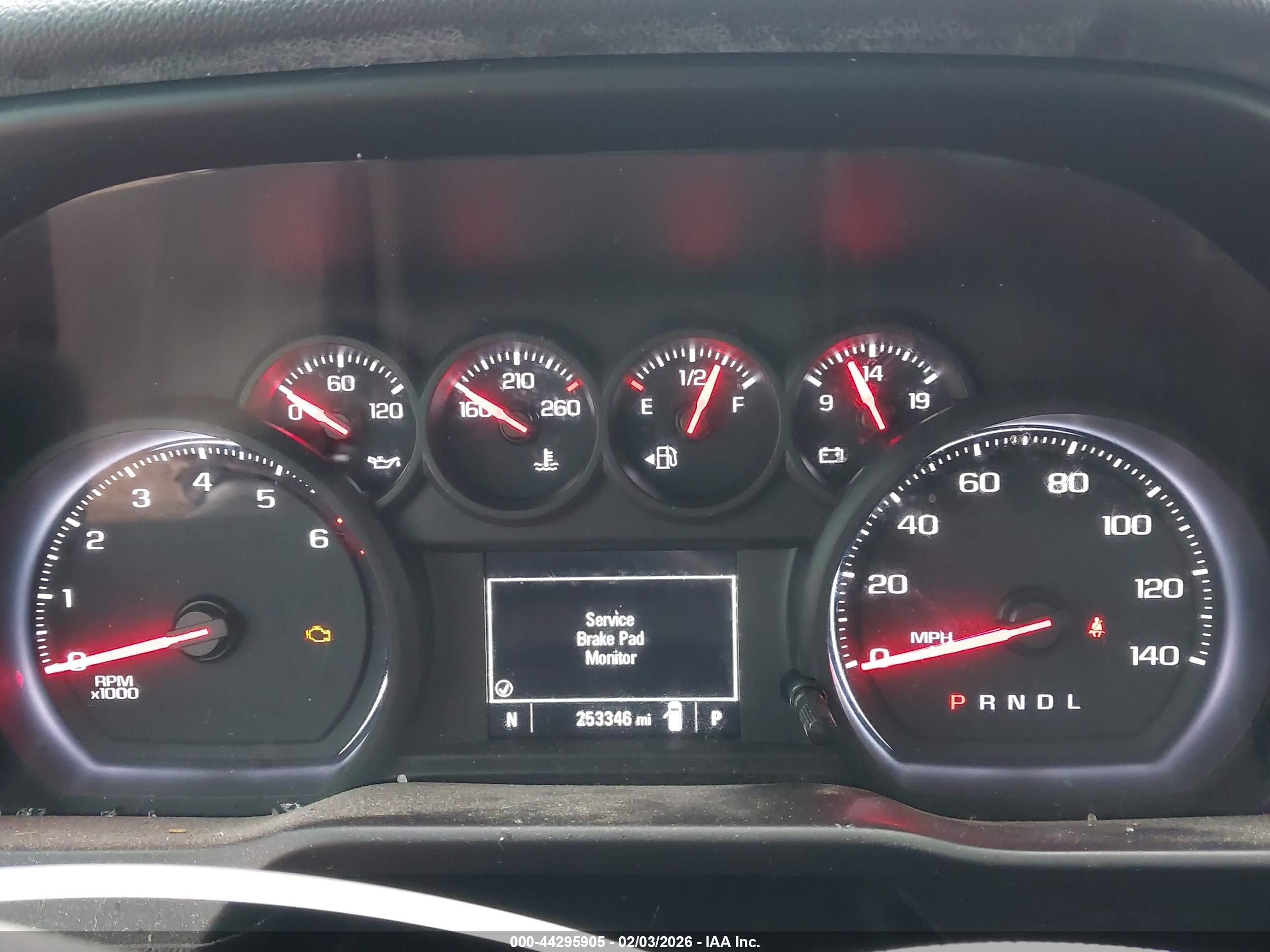CHEVROLET SILVERADO image 7