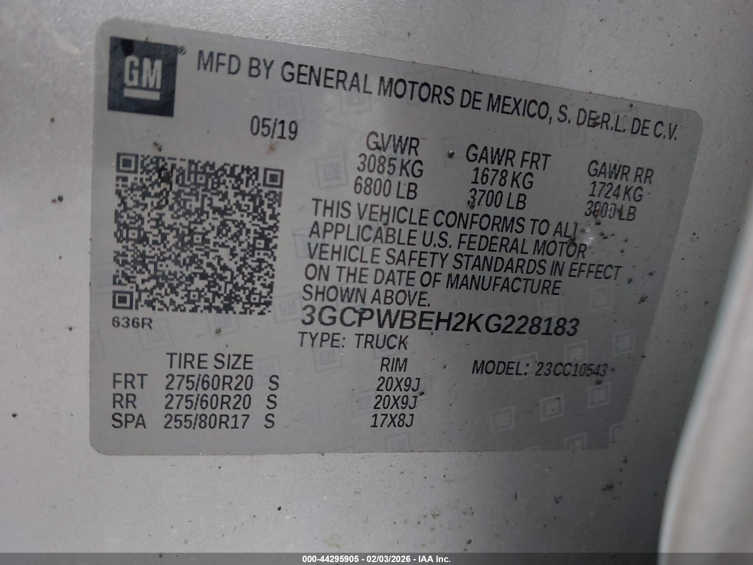 CHEVROLET SILVERADO image 9