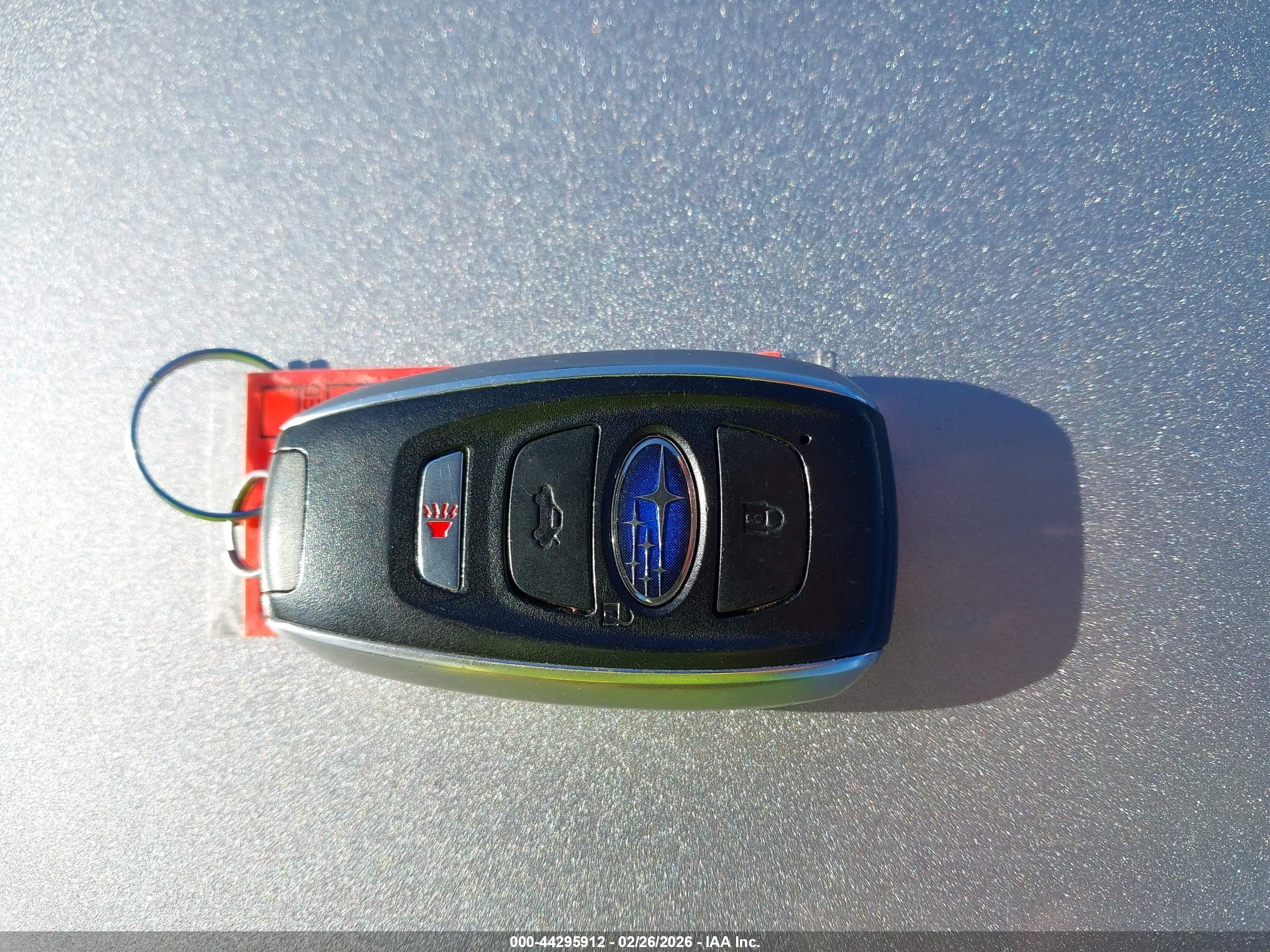 SUBARU ASCENT image 11
