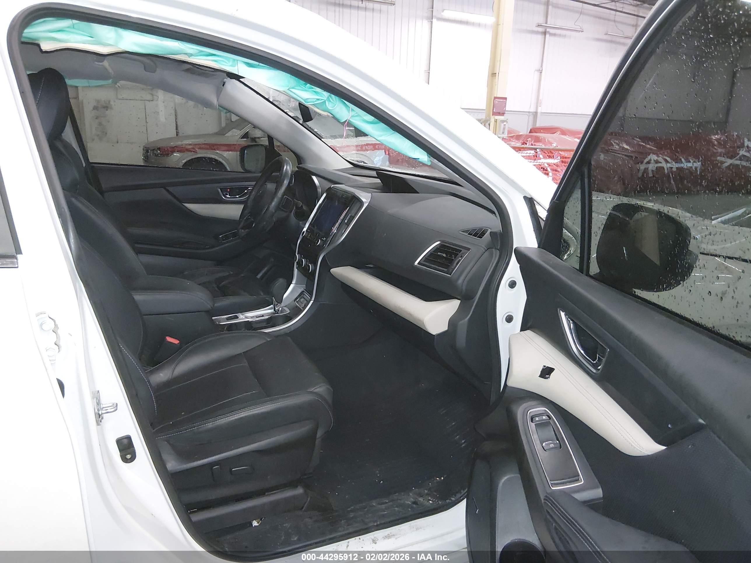 SUBARU ASCENT image 5