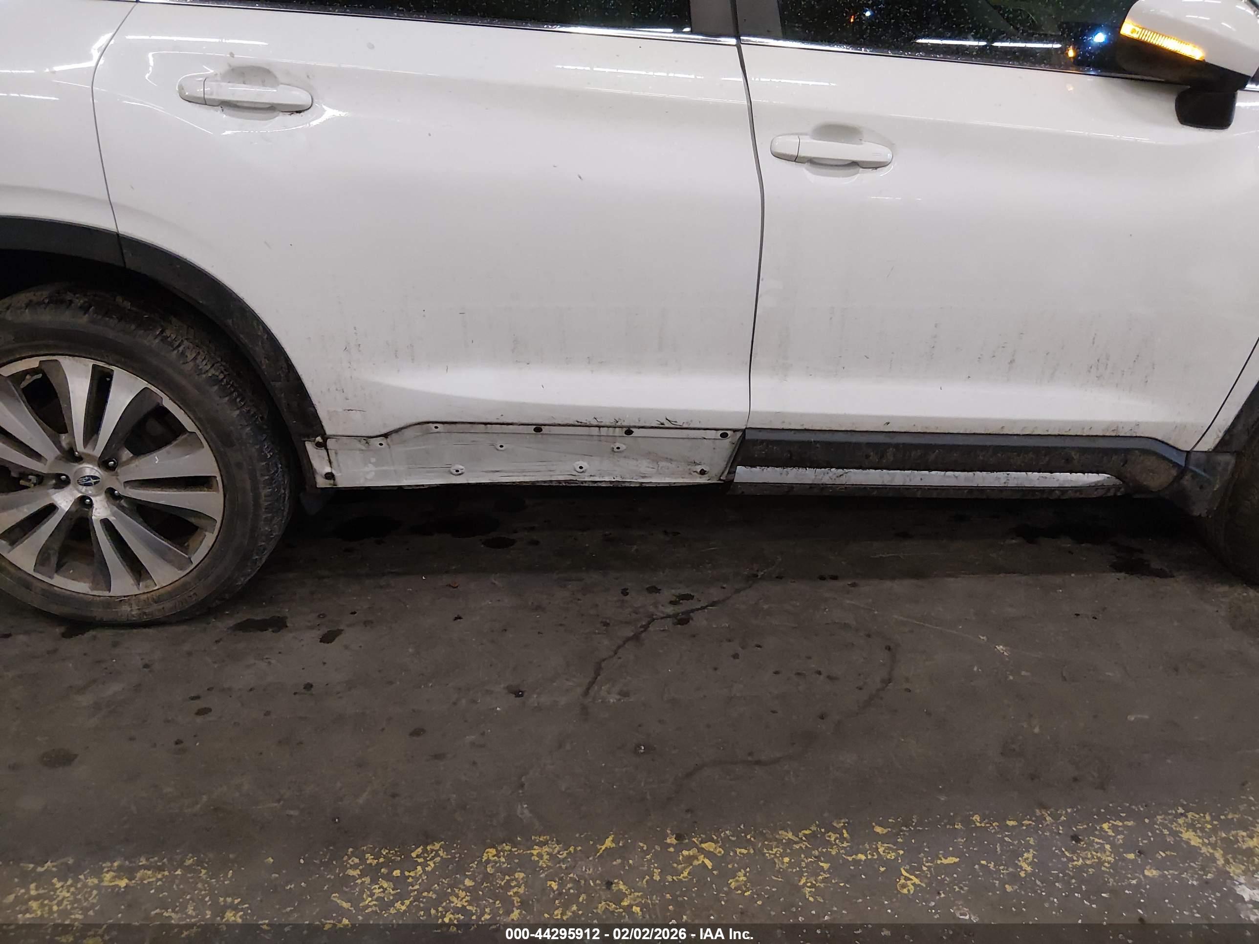 SUBARU ASCENT image 6